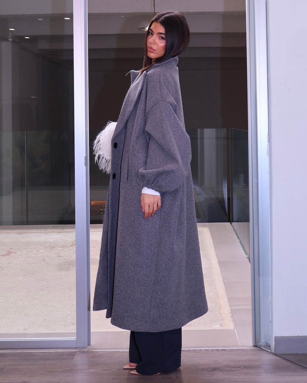 COAT SHERYL