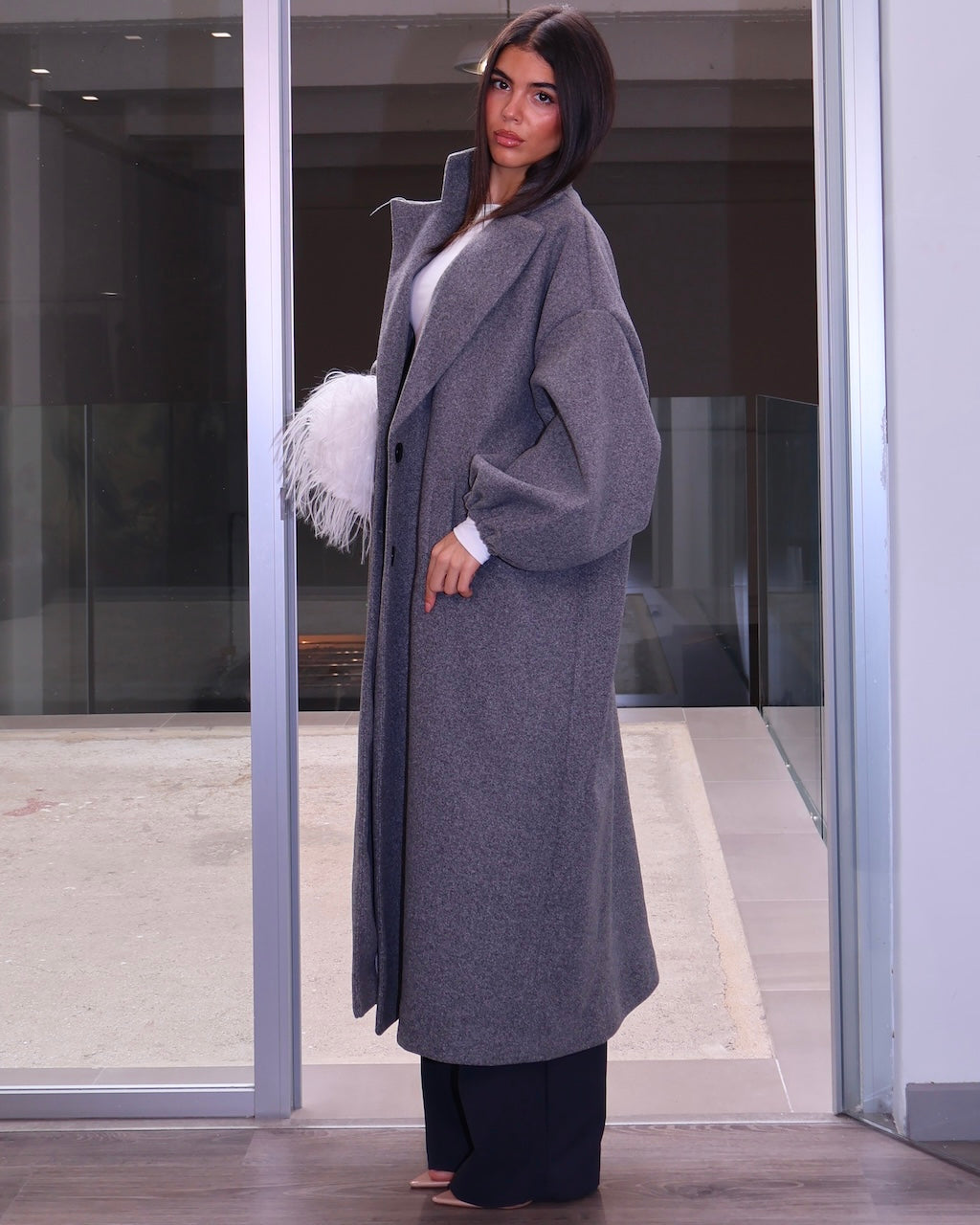 COAT SHERYL