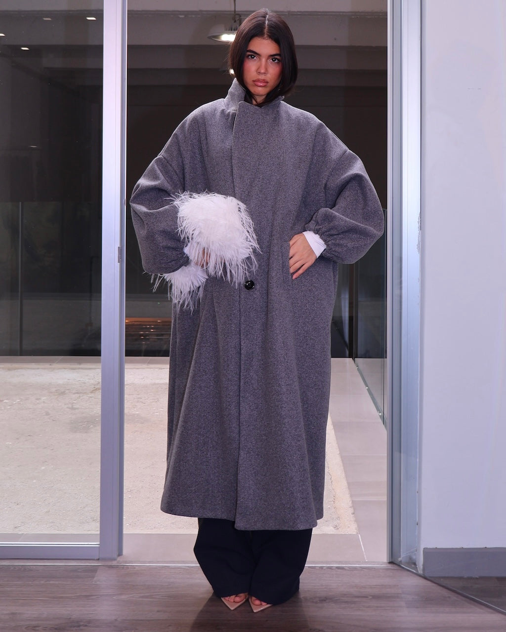 COAT SHERYL