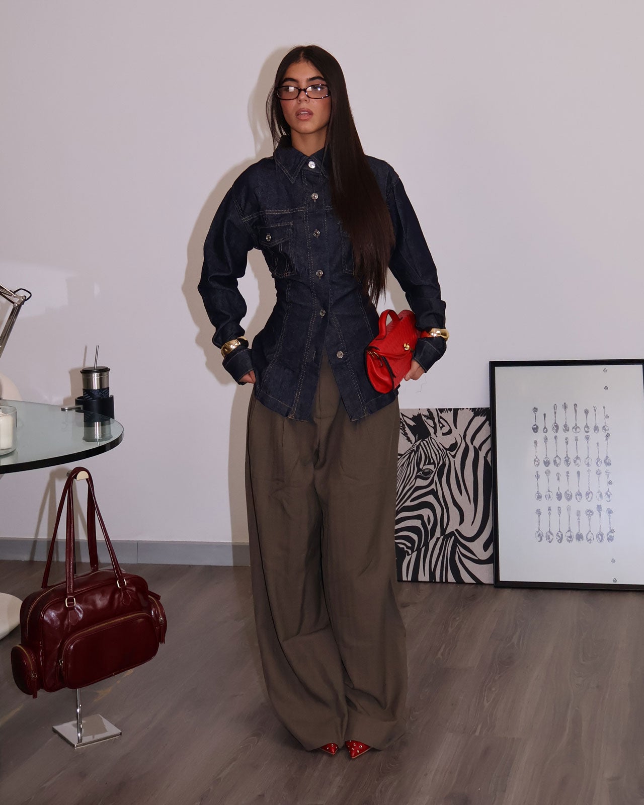 PANT STRADE D’AUTUNNO