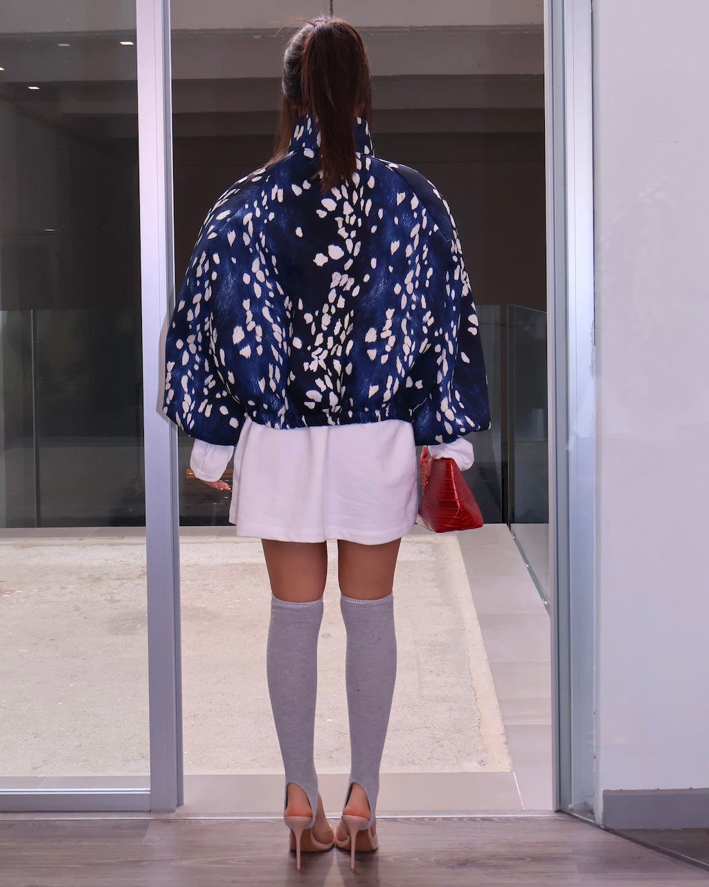 JACKET BAMBI