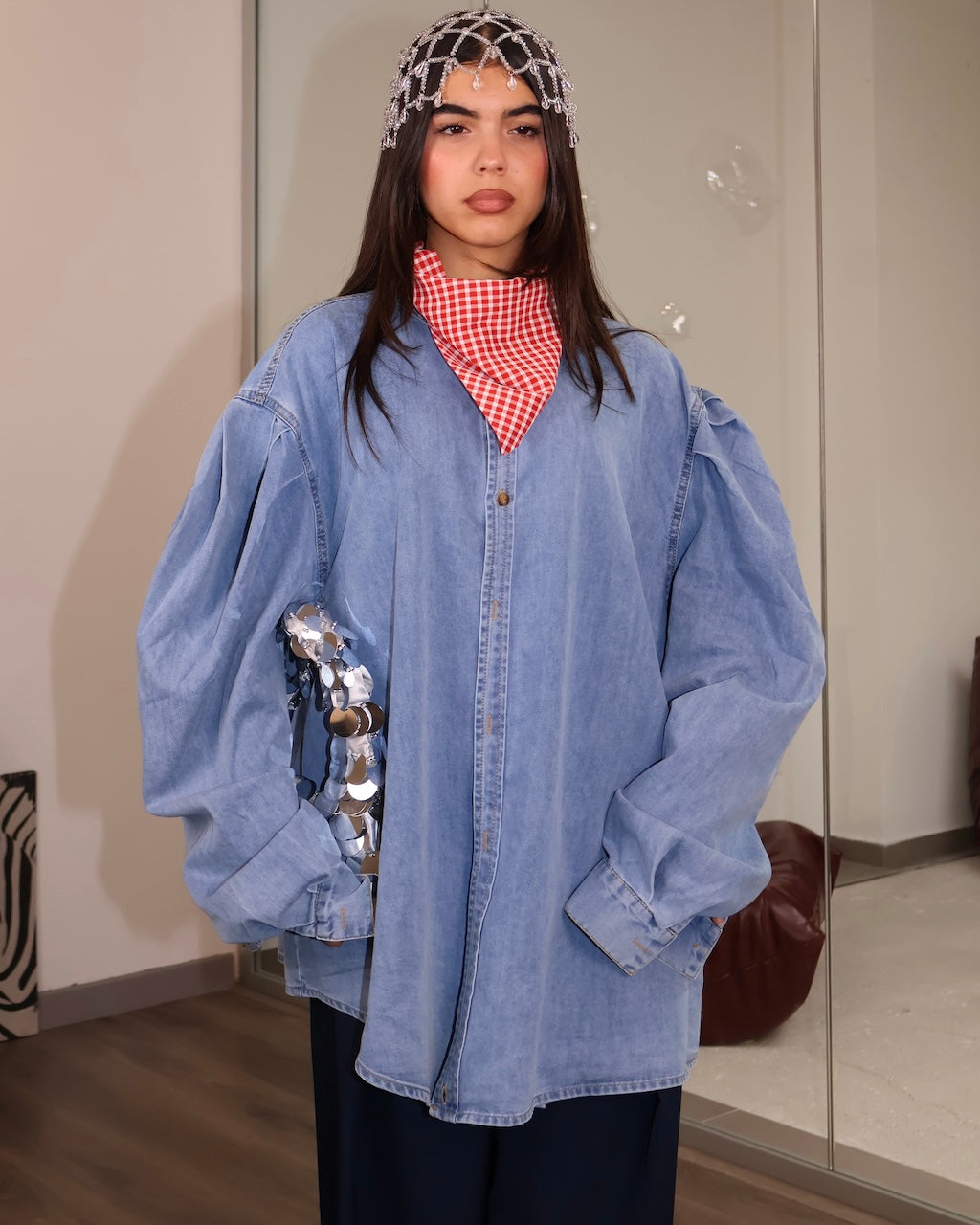 COUNTRY DENIM SHIRT