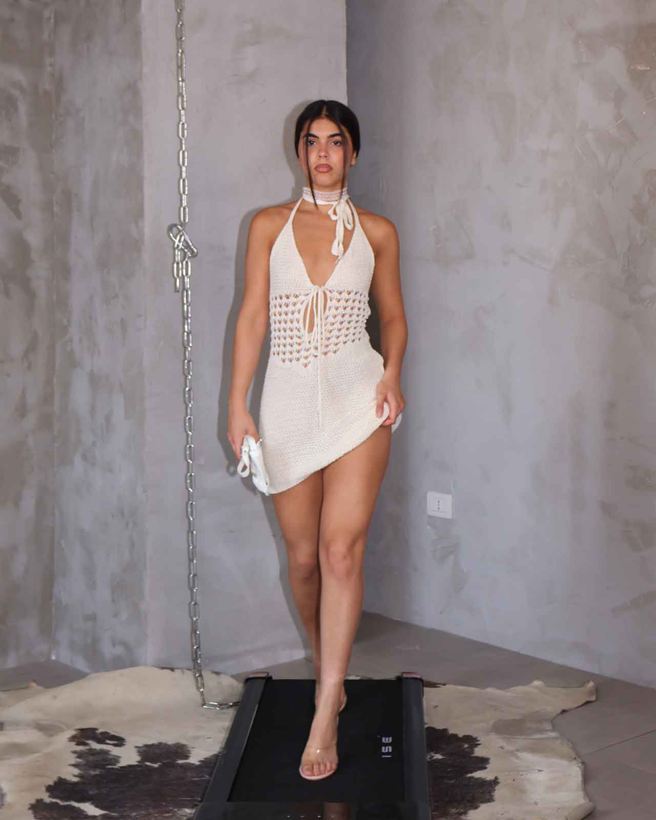 DRESS PALMA