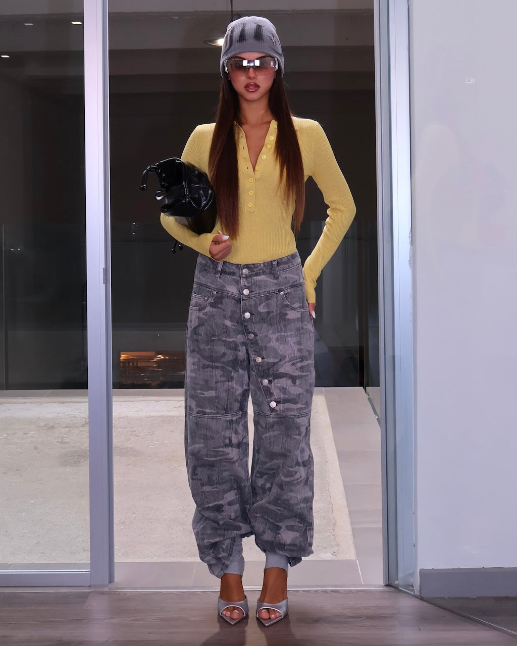 JEANS CLARE