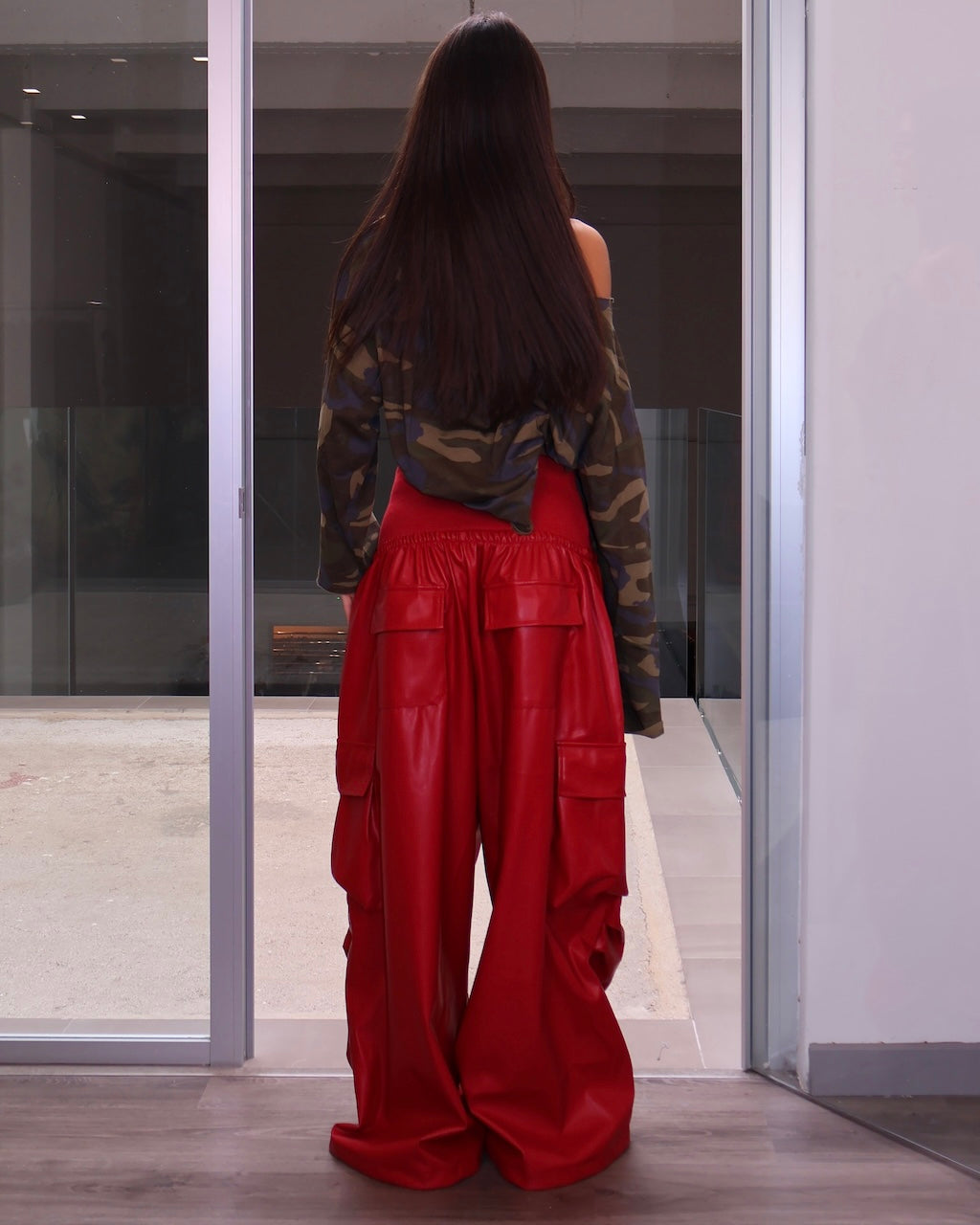 PANT HIGH WAIST
