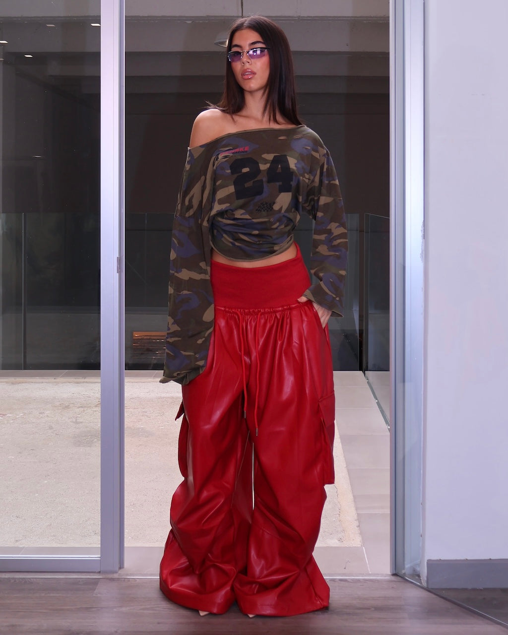PANT HIGH WAIST