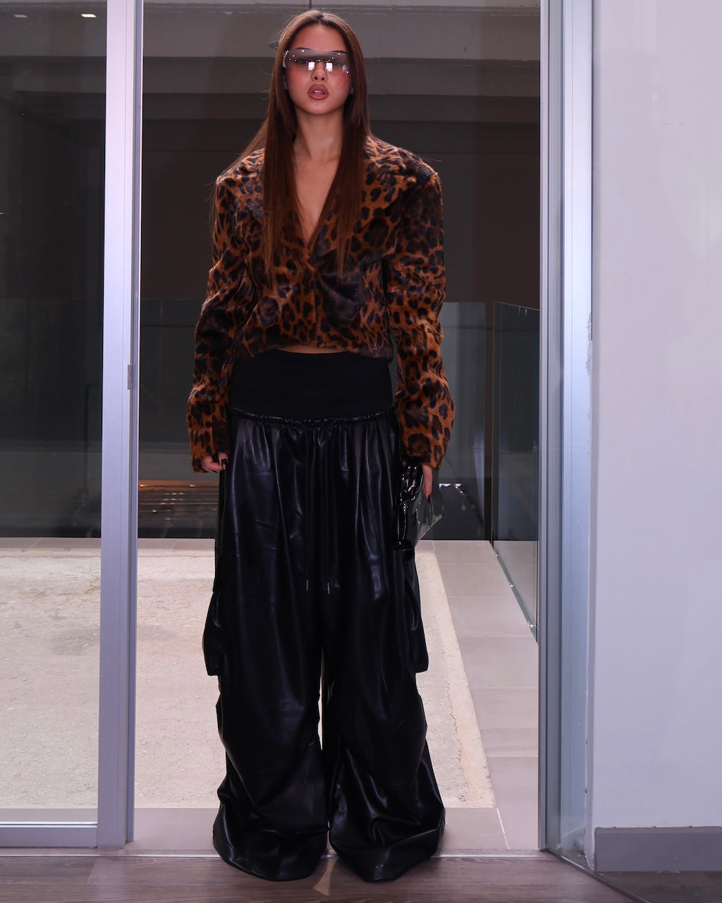 PANT HIGH WAIST