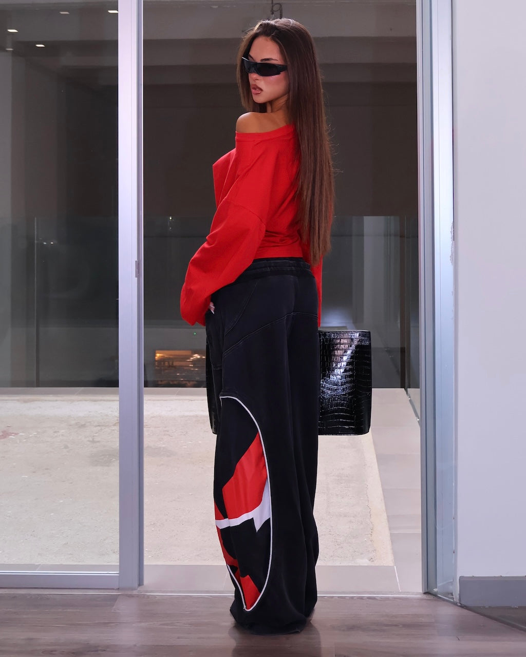 PANTALONE MOTORS