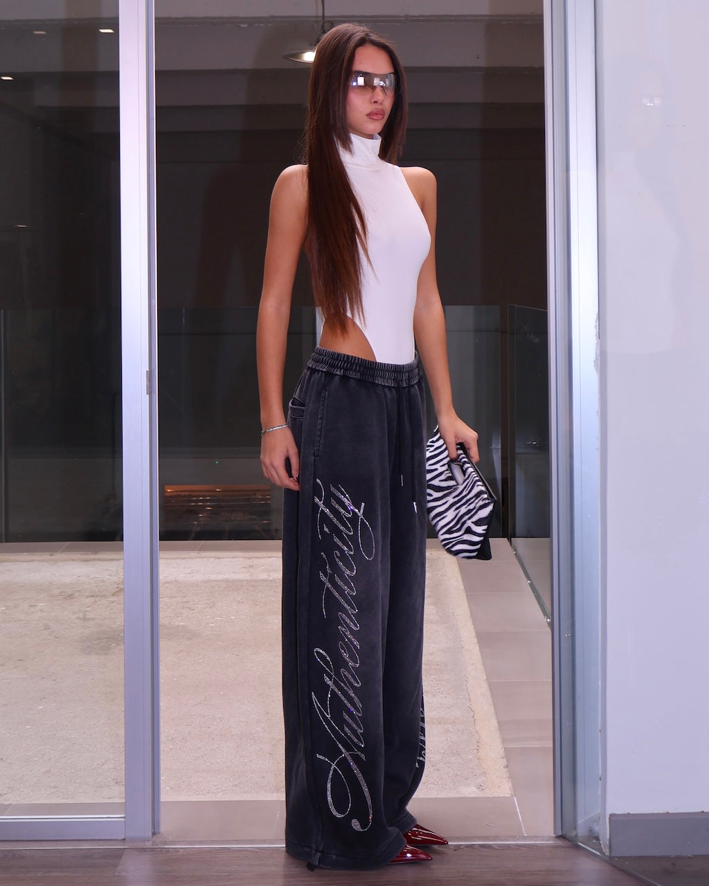 PANTALONE AUTHENTICITY