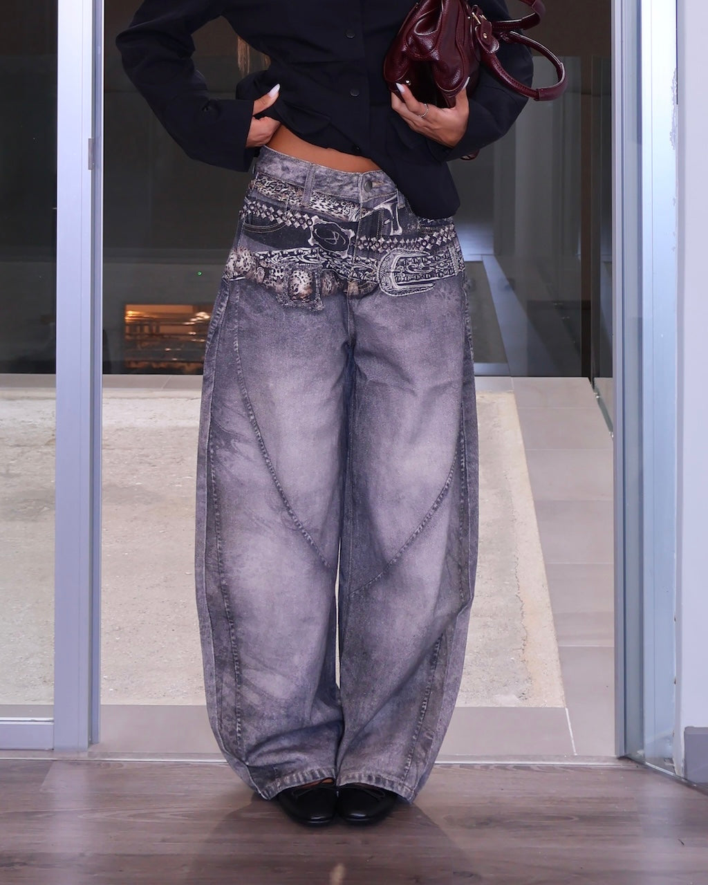 JEANS-GÜRTEL