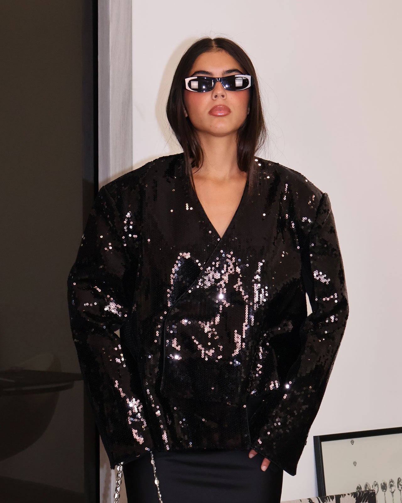 JACKET HORIZON