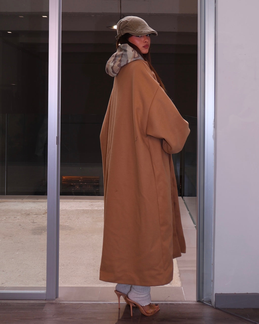 COAT SHERYL
