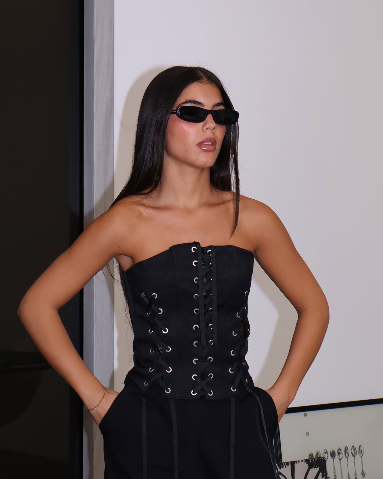 CORSET SMESH