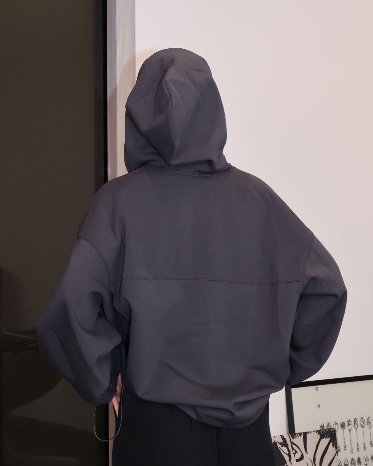 FELPA ZIP