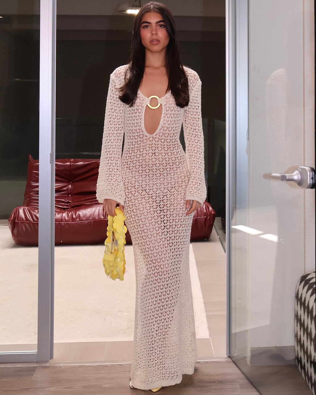 DRESS PLAYA BLANCA
