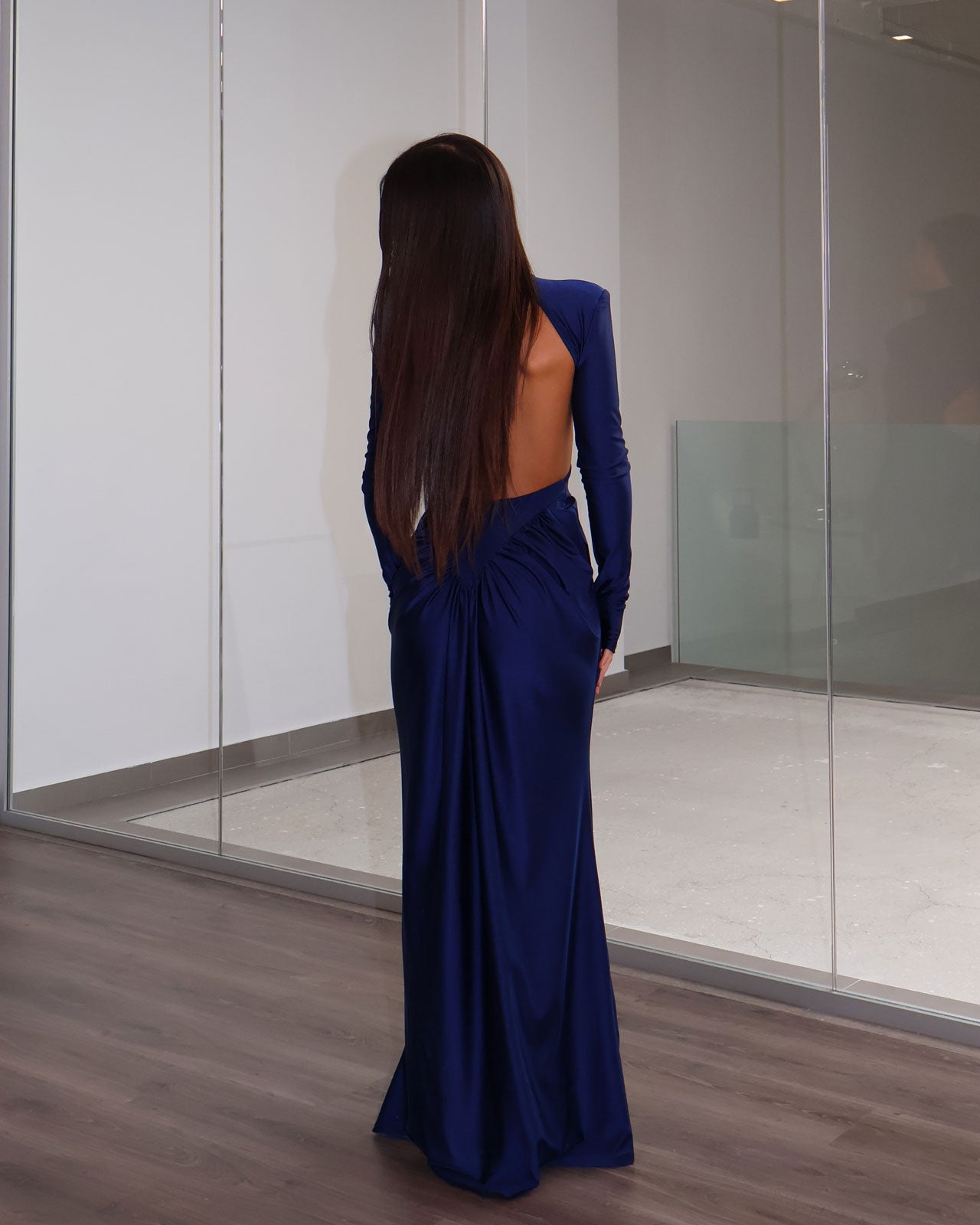 DRESS LUNA DI NOTTE