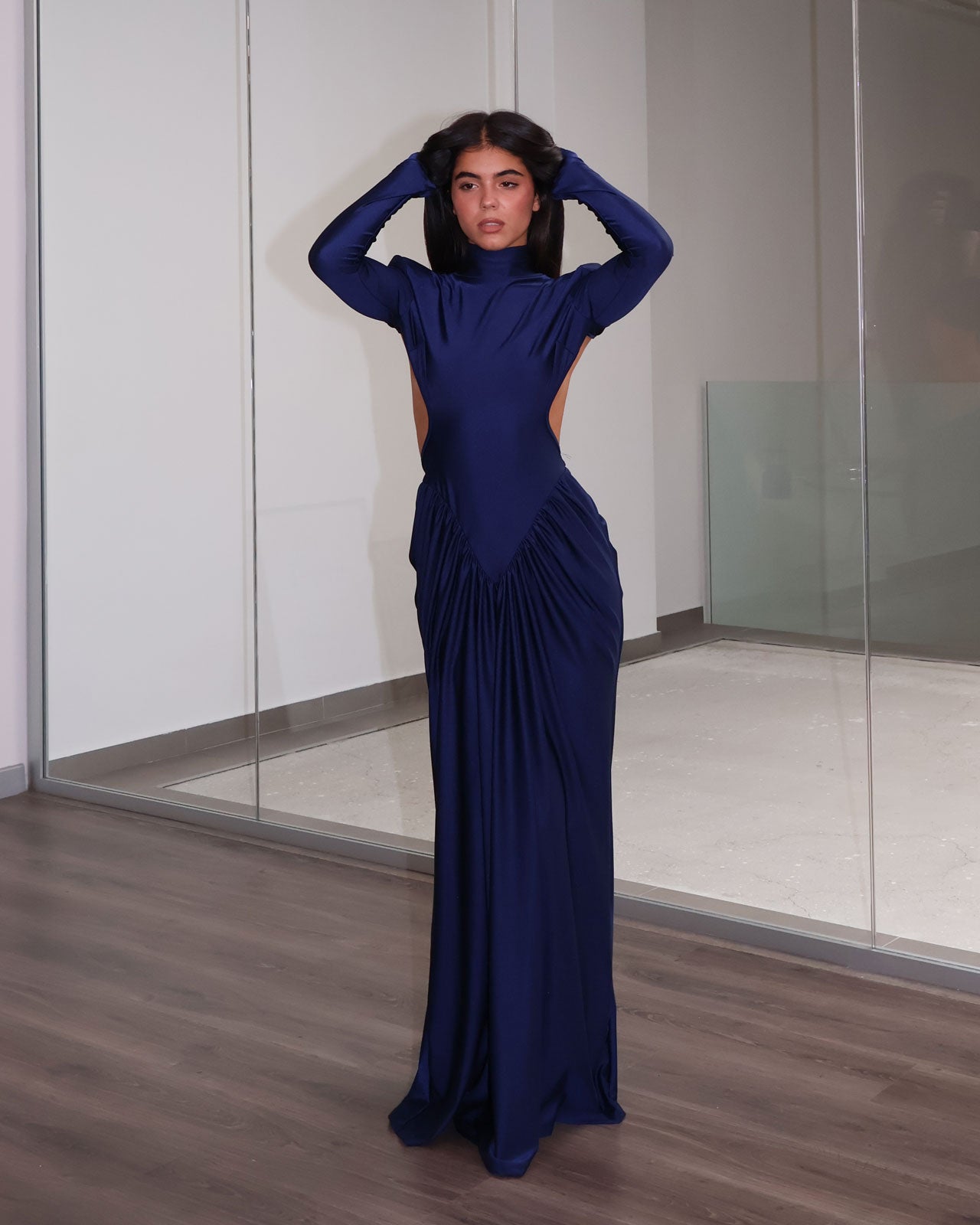 DRESS LUNA DI NOTTE
