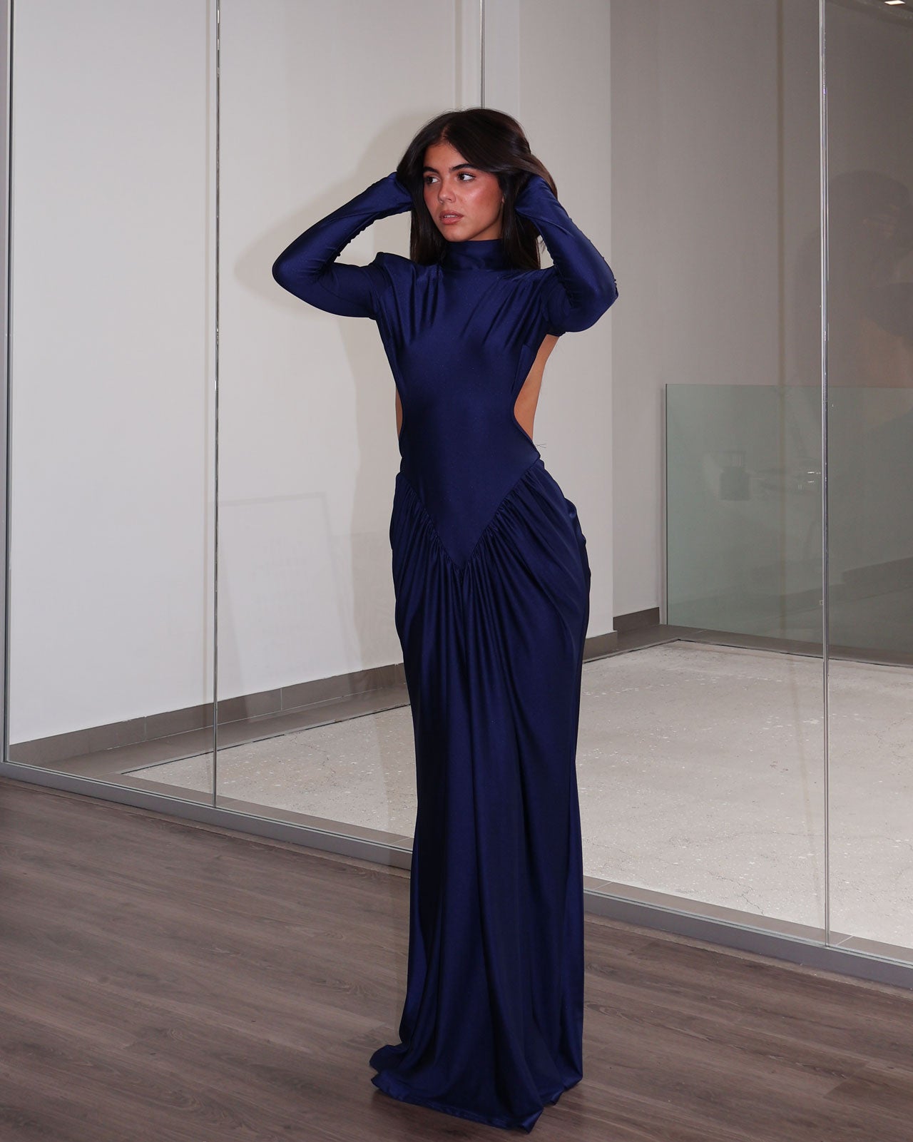 DRESS LUNA DI NOTTE