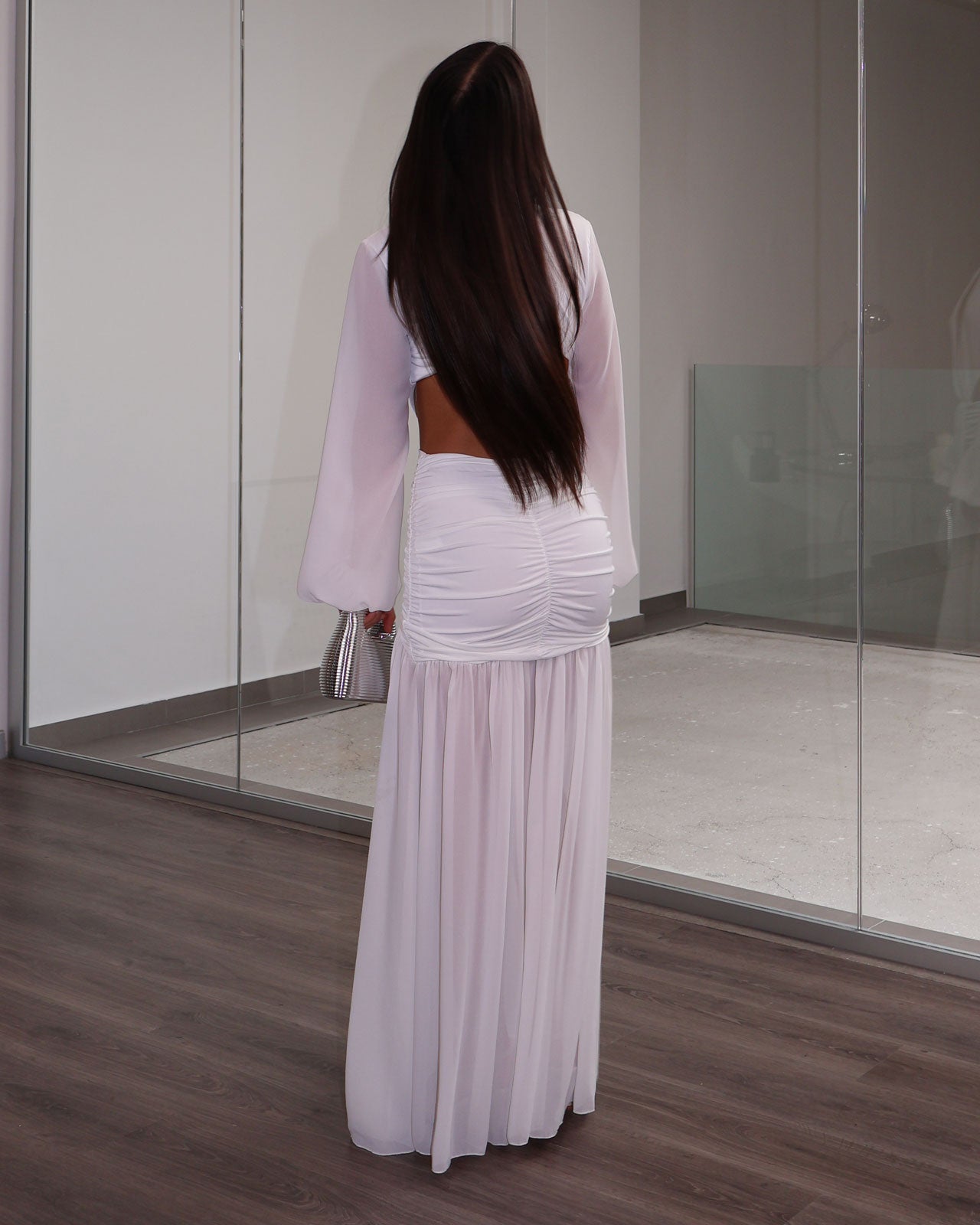 DRESS SOFFIO DI CANNELLA