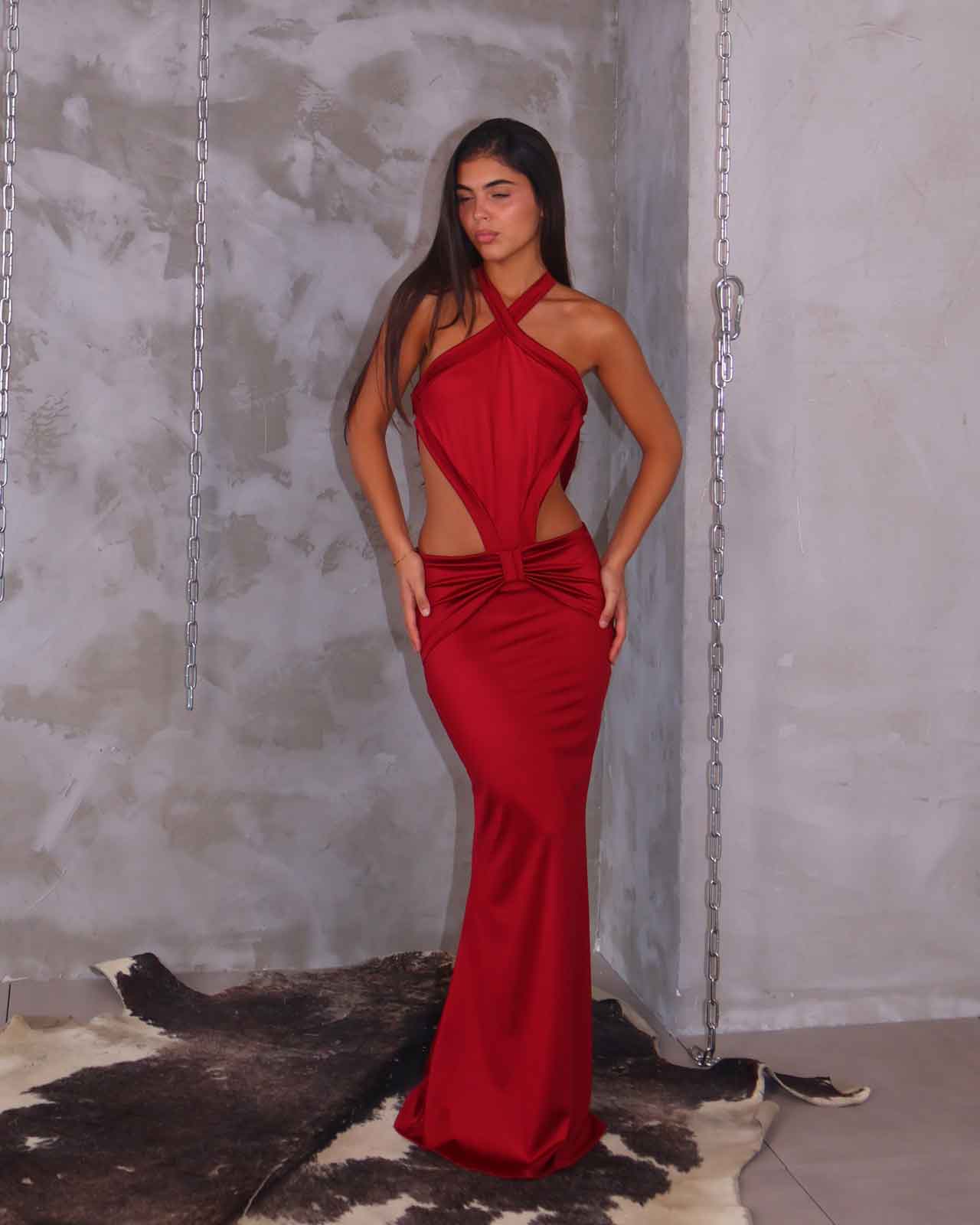 DRESS ALEX