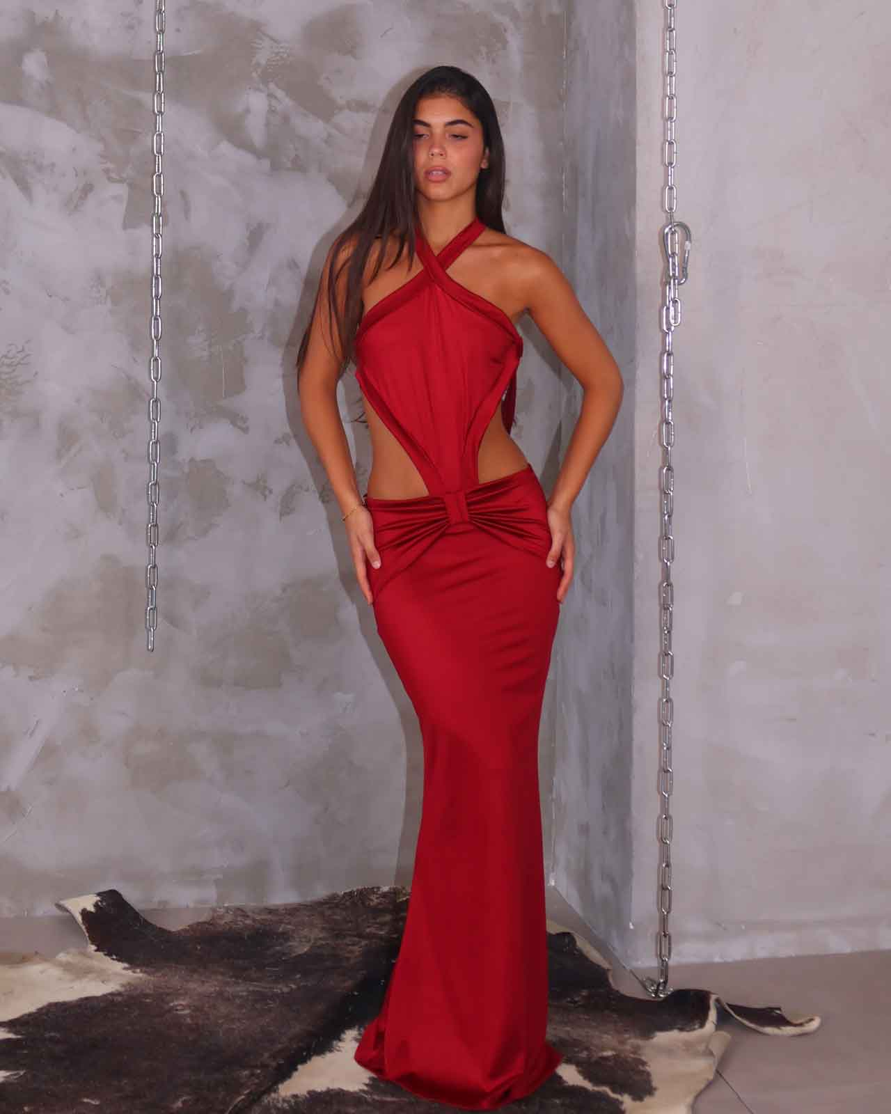 DRESS ALEX