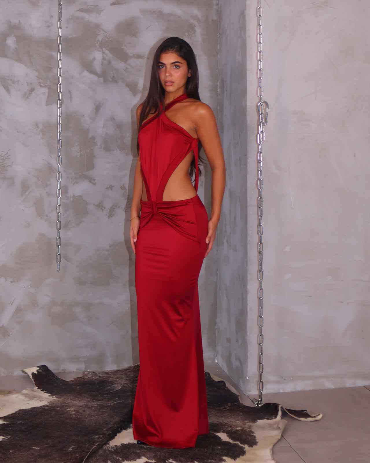 DRESS ALEX