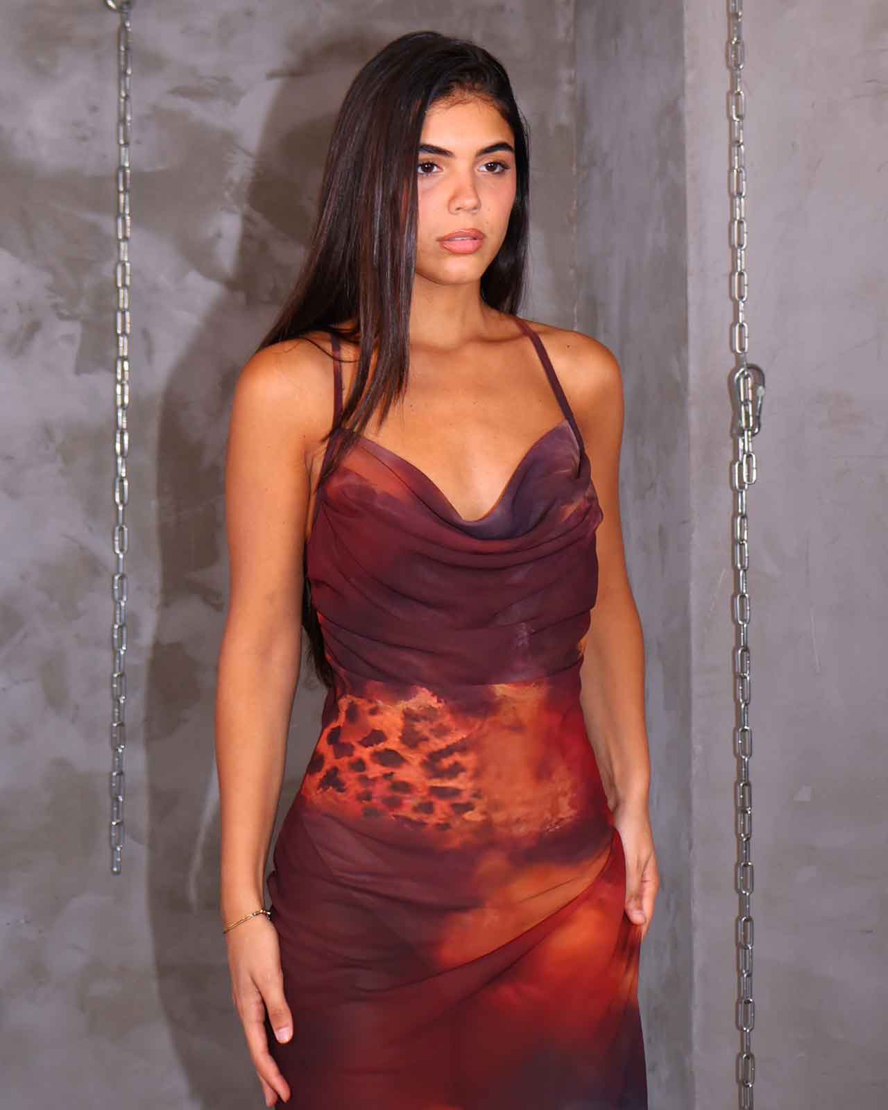 DRESS SPINTA VELOCE