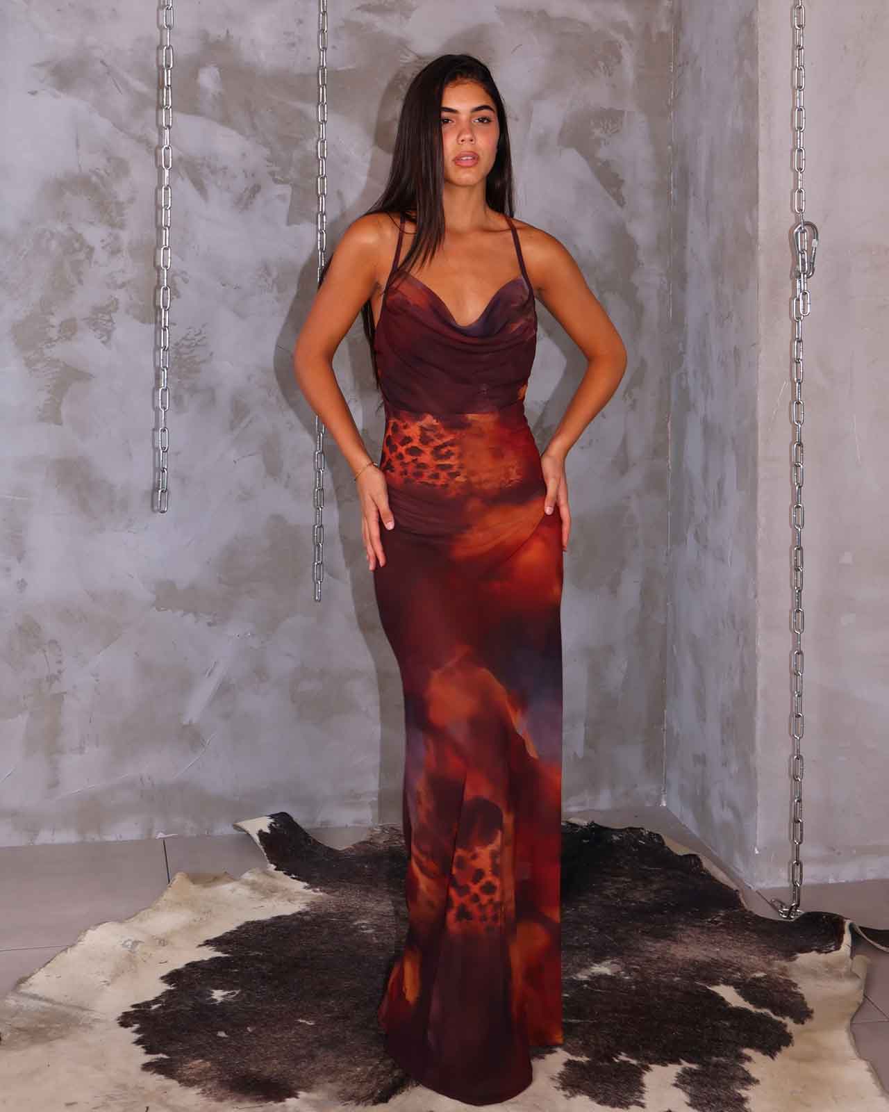 DRESS SPINTA VELOCE