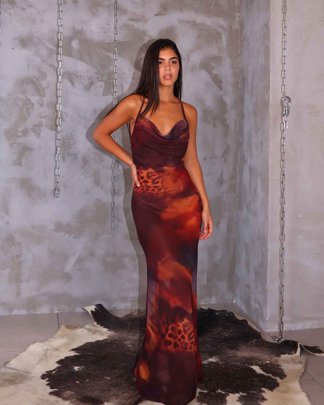 DRESS SPINTA VELOCE