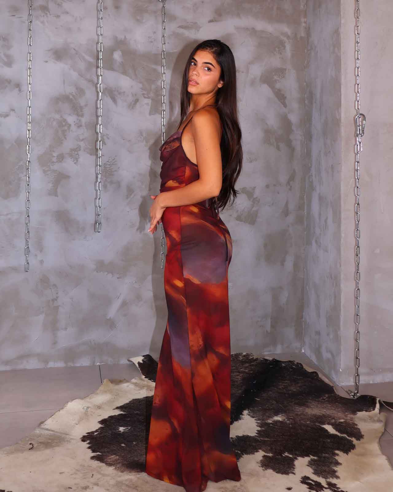 DRESS SPINTA VELOCE