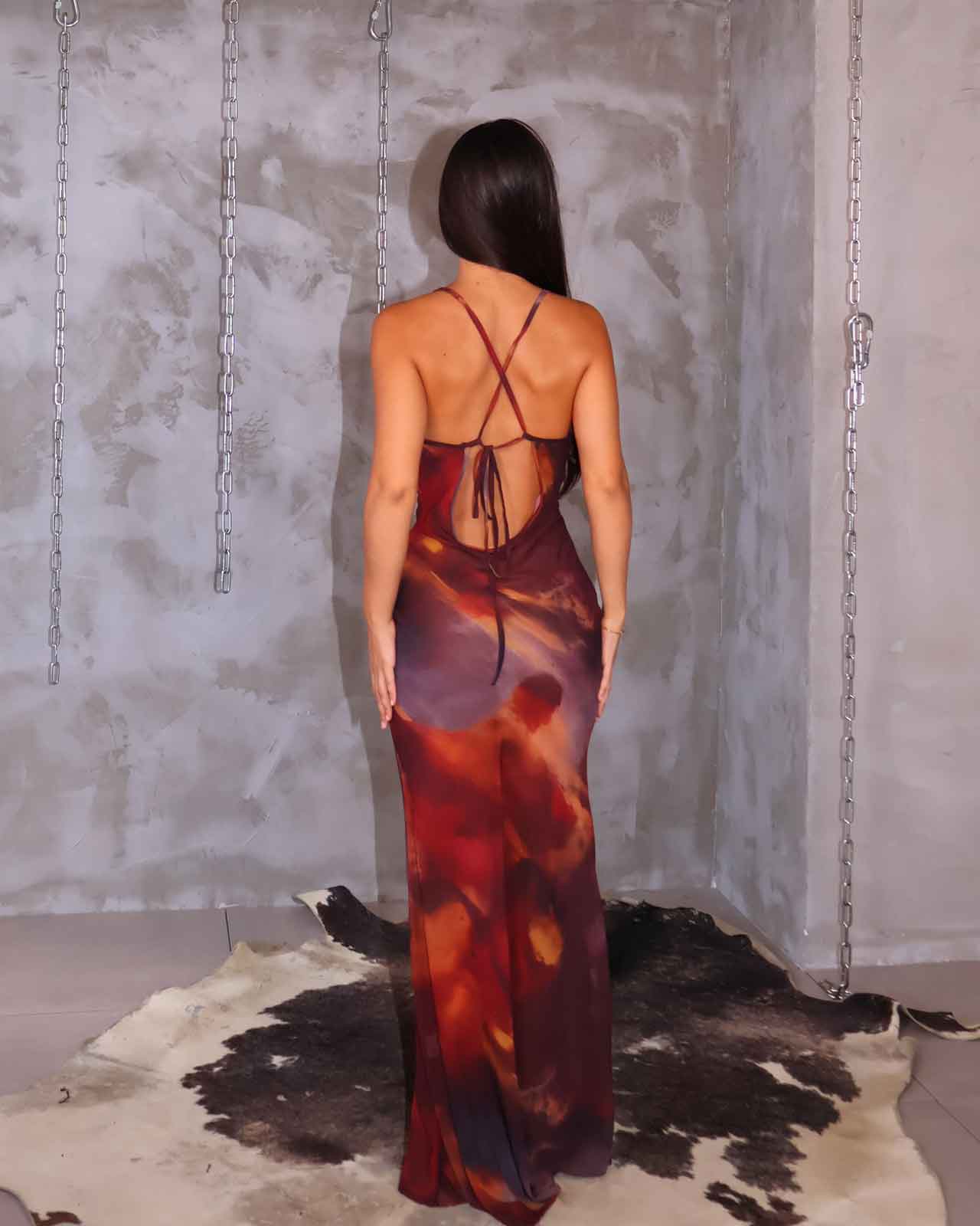 DRESS SPINTA VELOCE