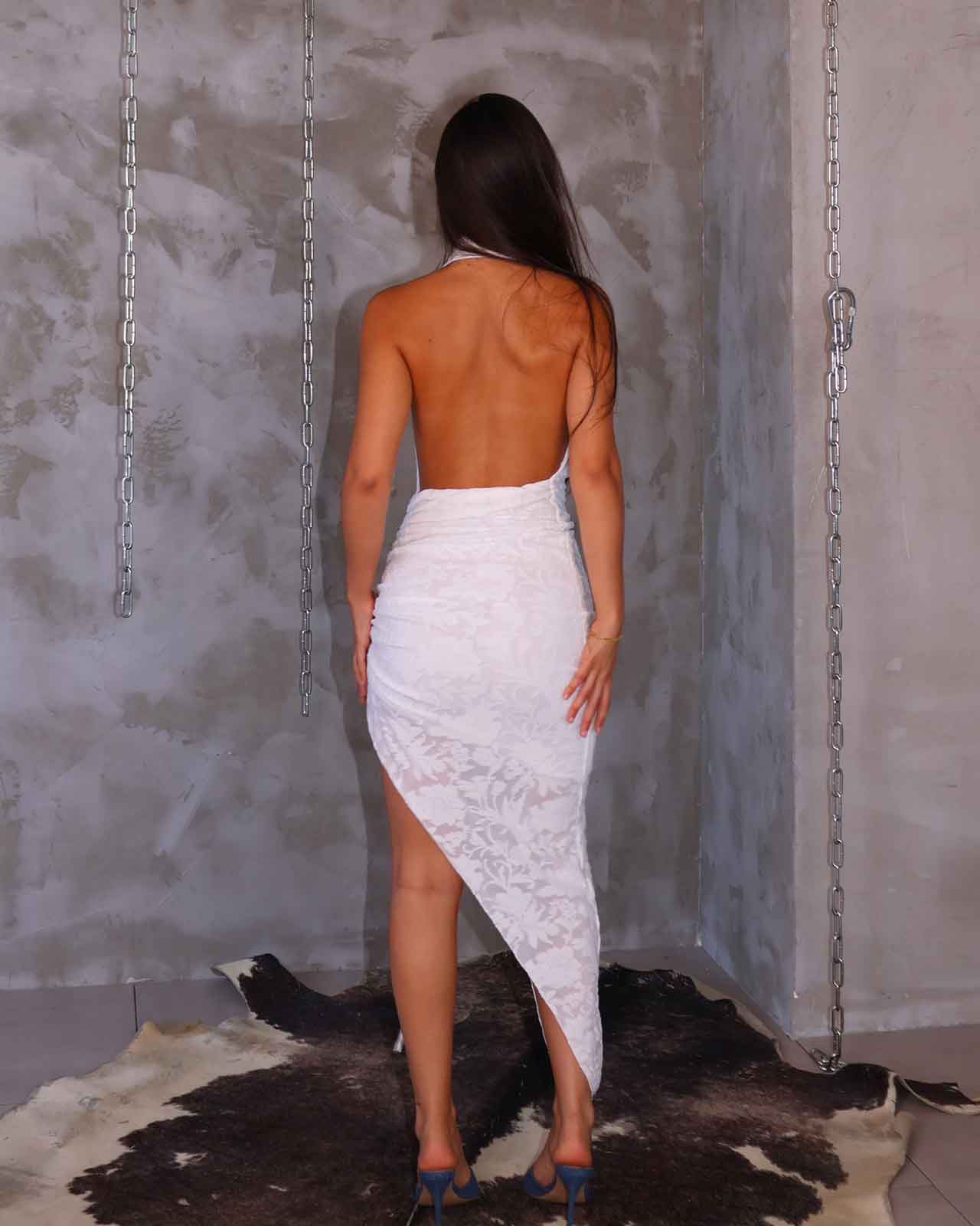 DRESS BRUTALE