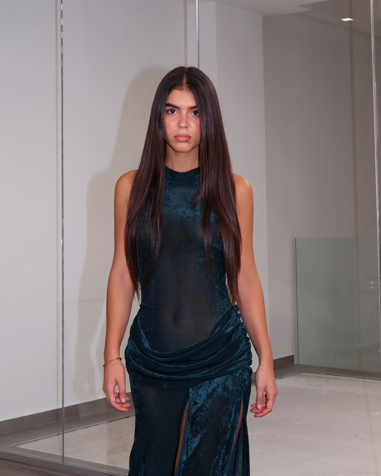 DRESS IRAM