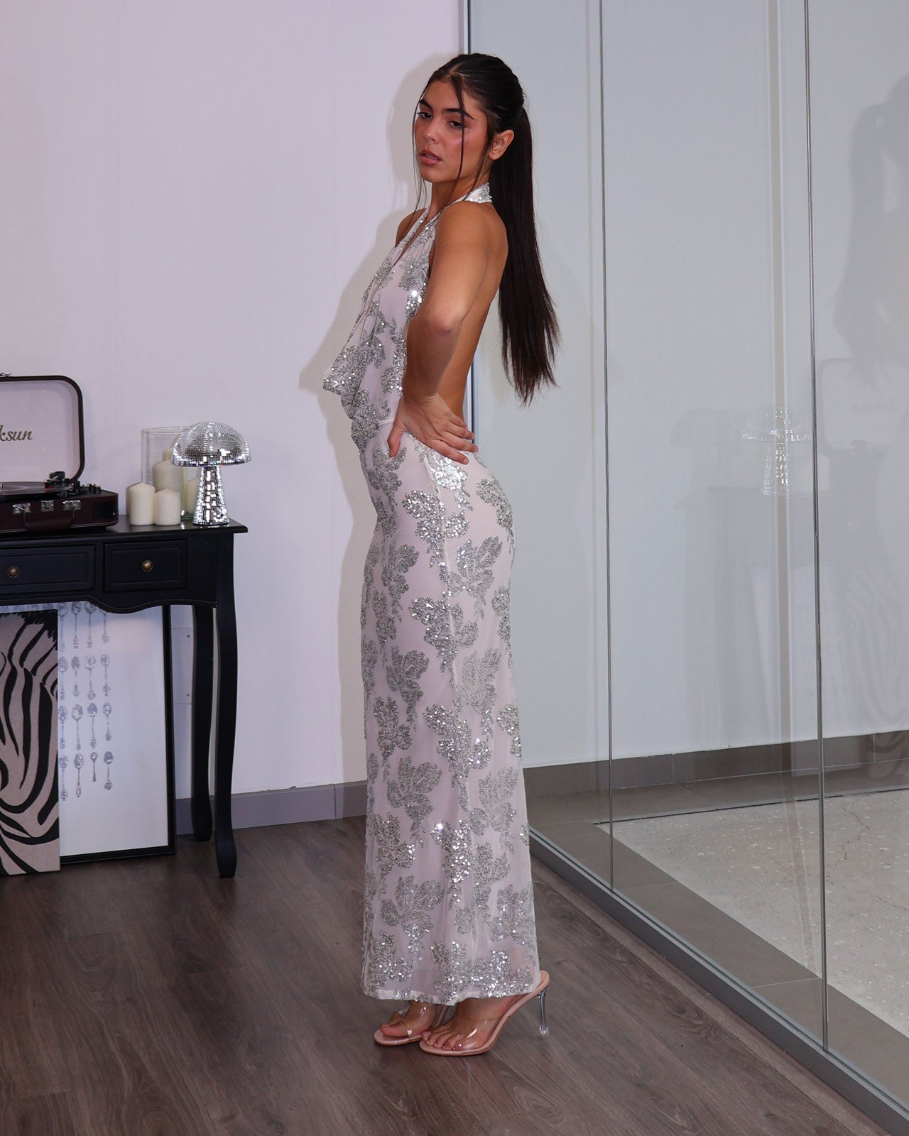 DRESS NEVE SOTTILE