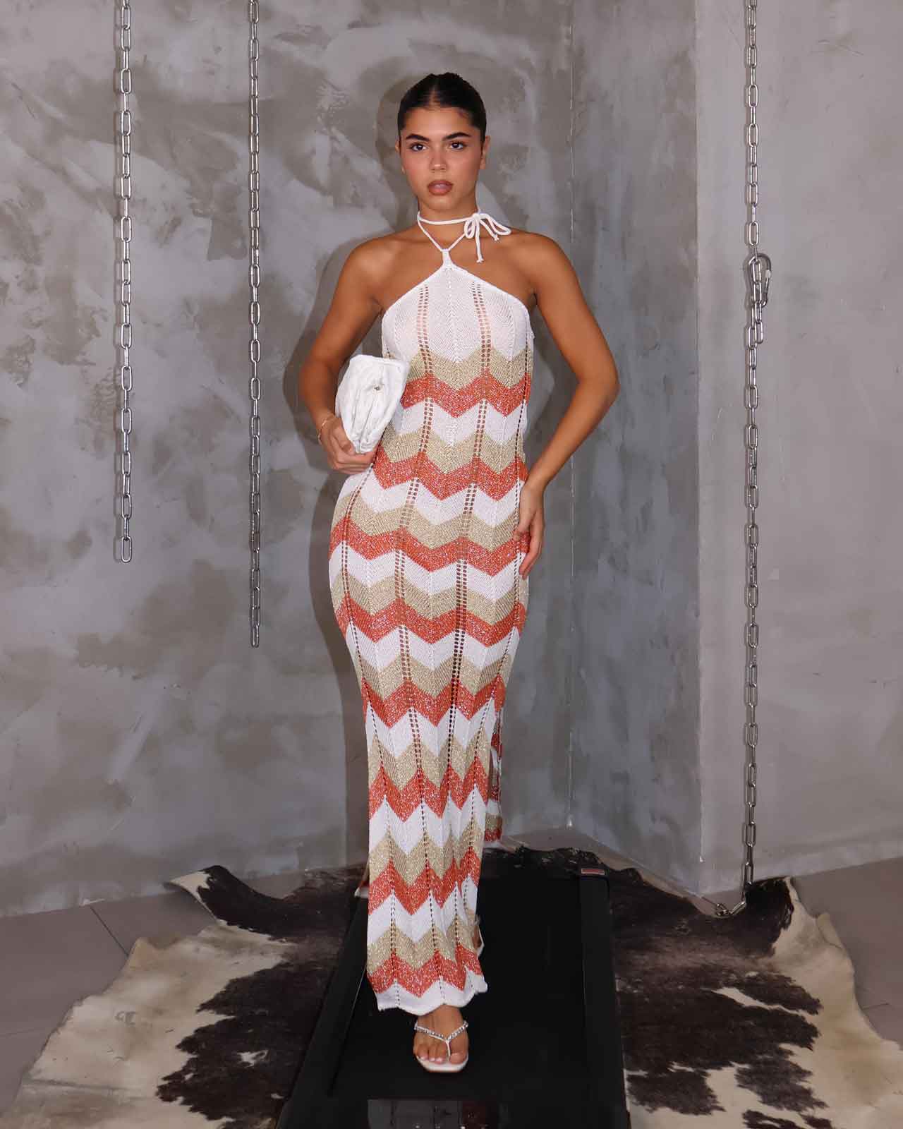 DRESS MORRIS