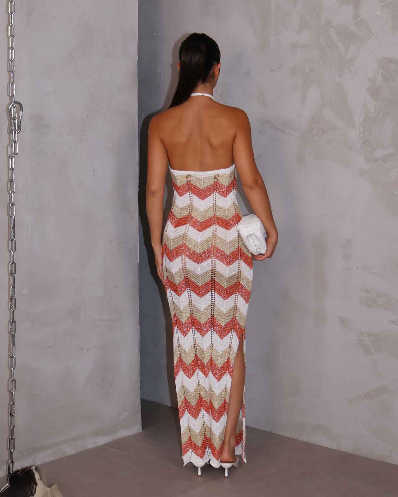 DRESS MORRIS