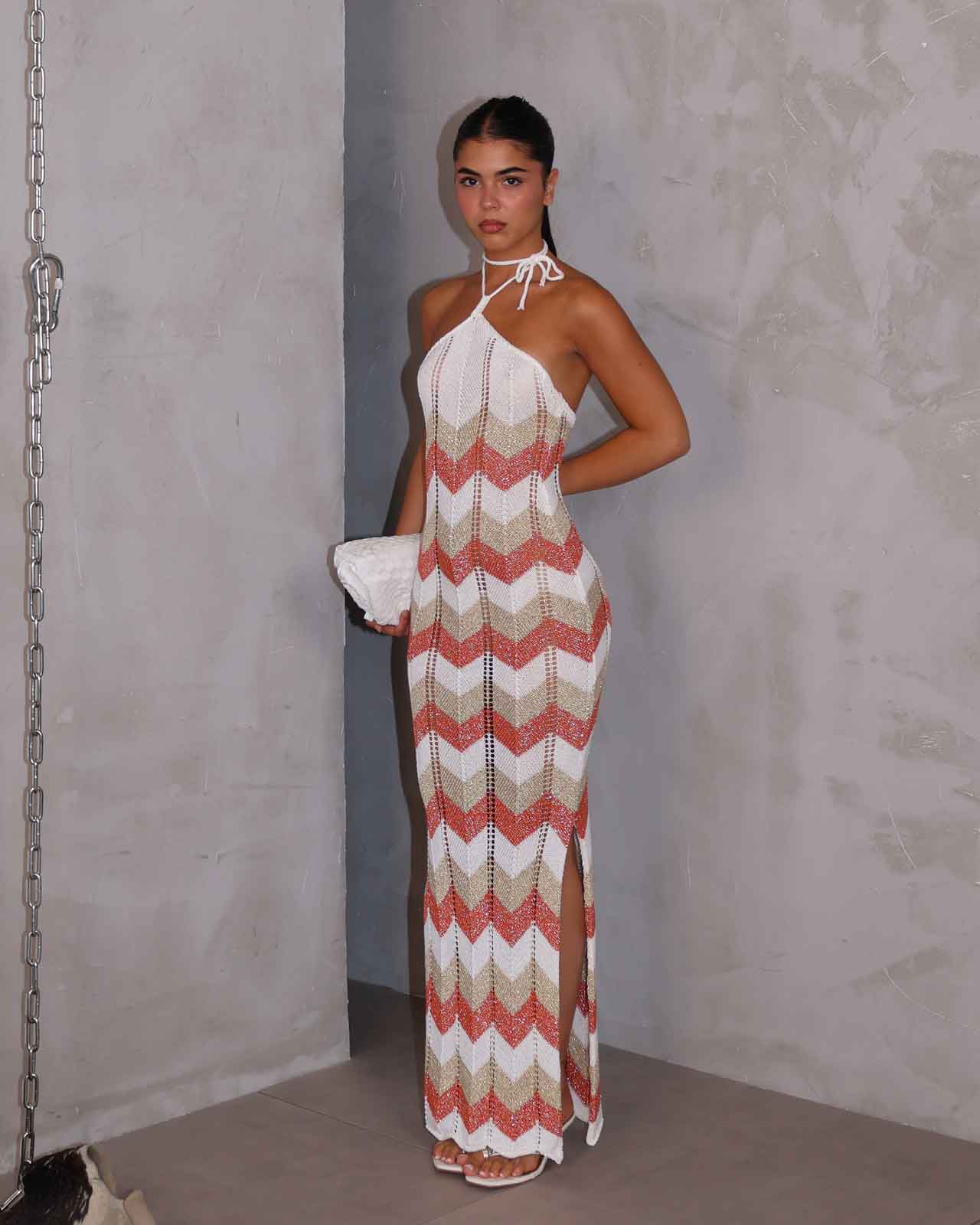 DRESS MORRIS