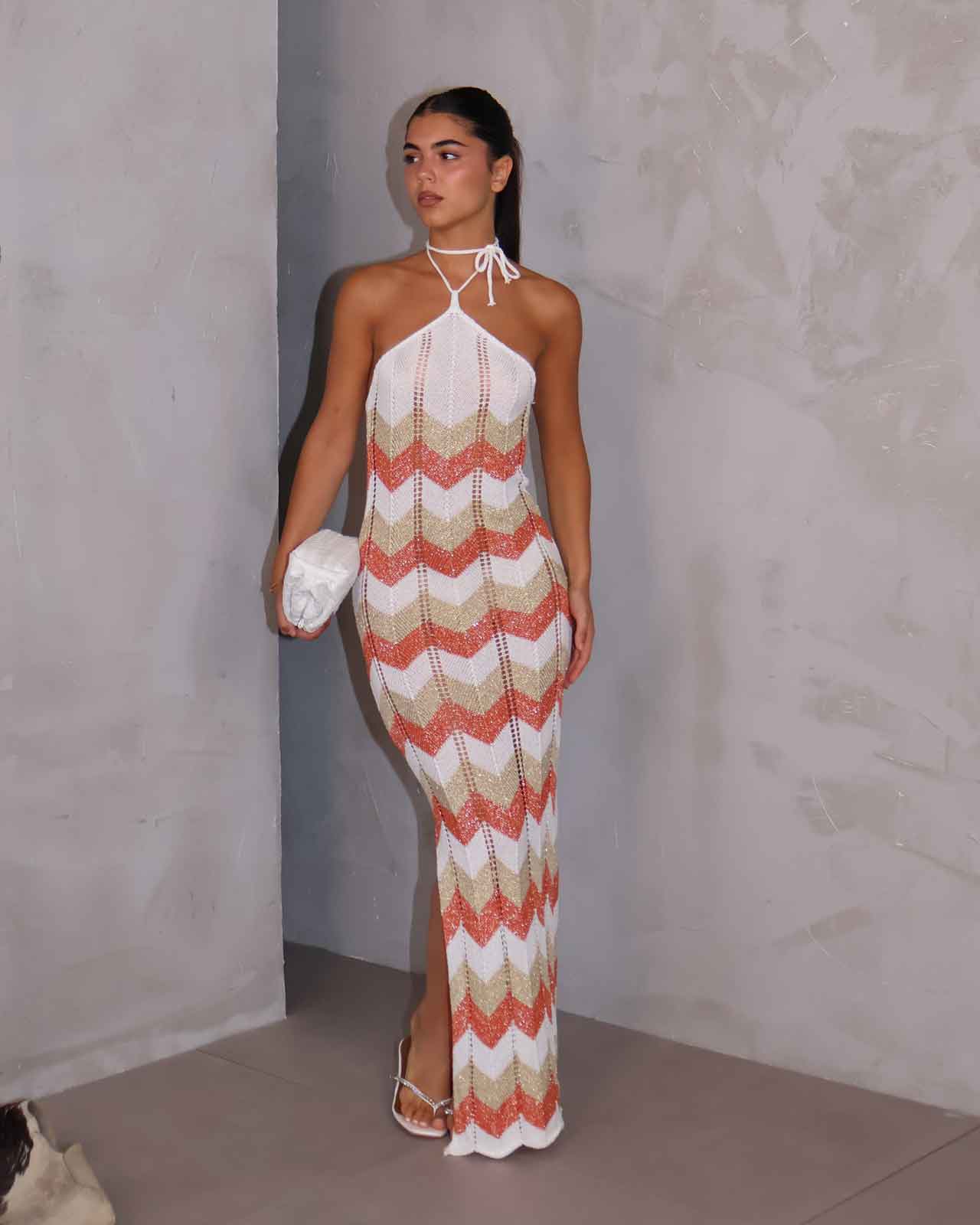 DRESS MORRIS