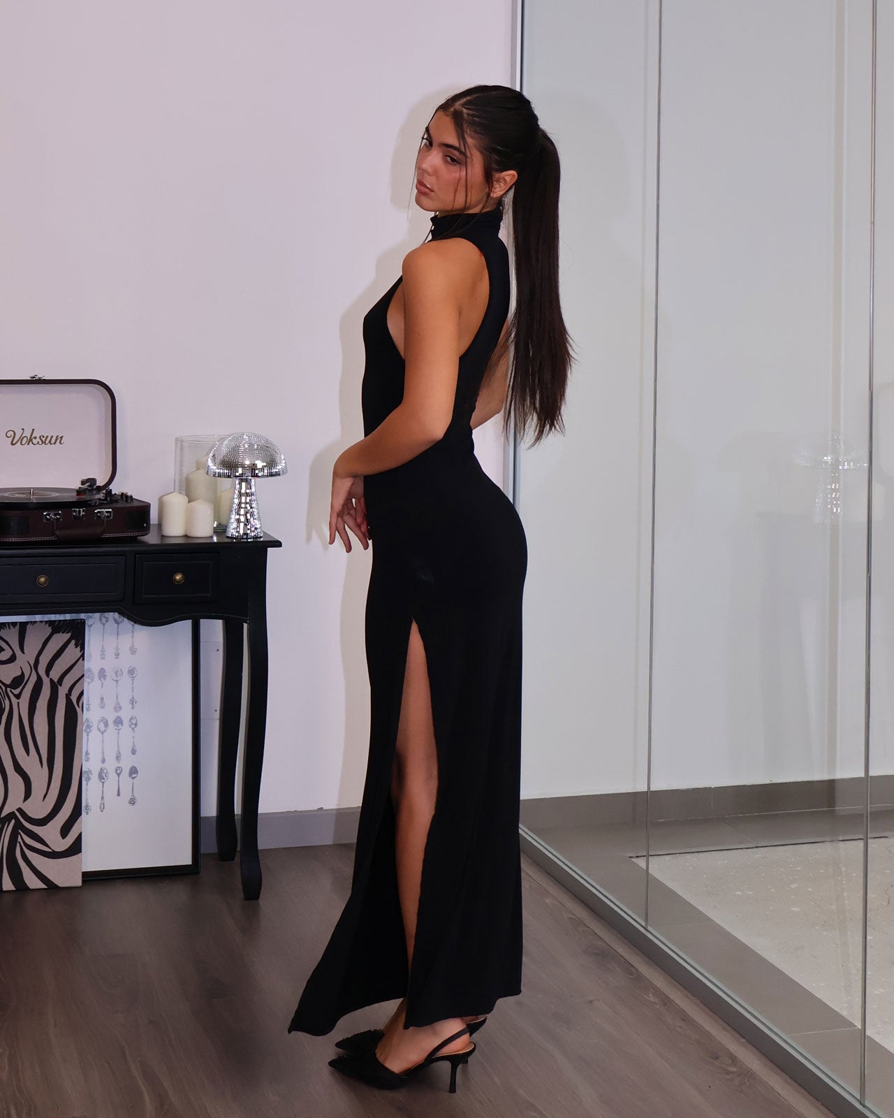 DRESS CRISTALLO
