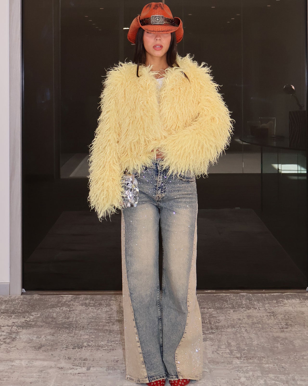 JEANS DESERT