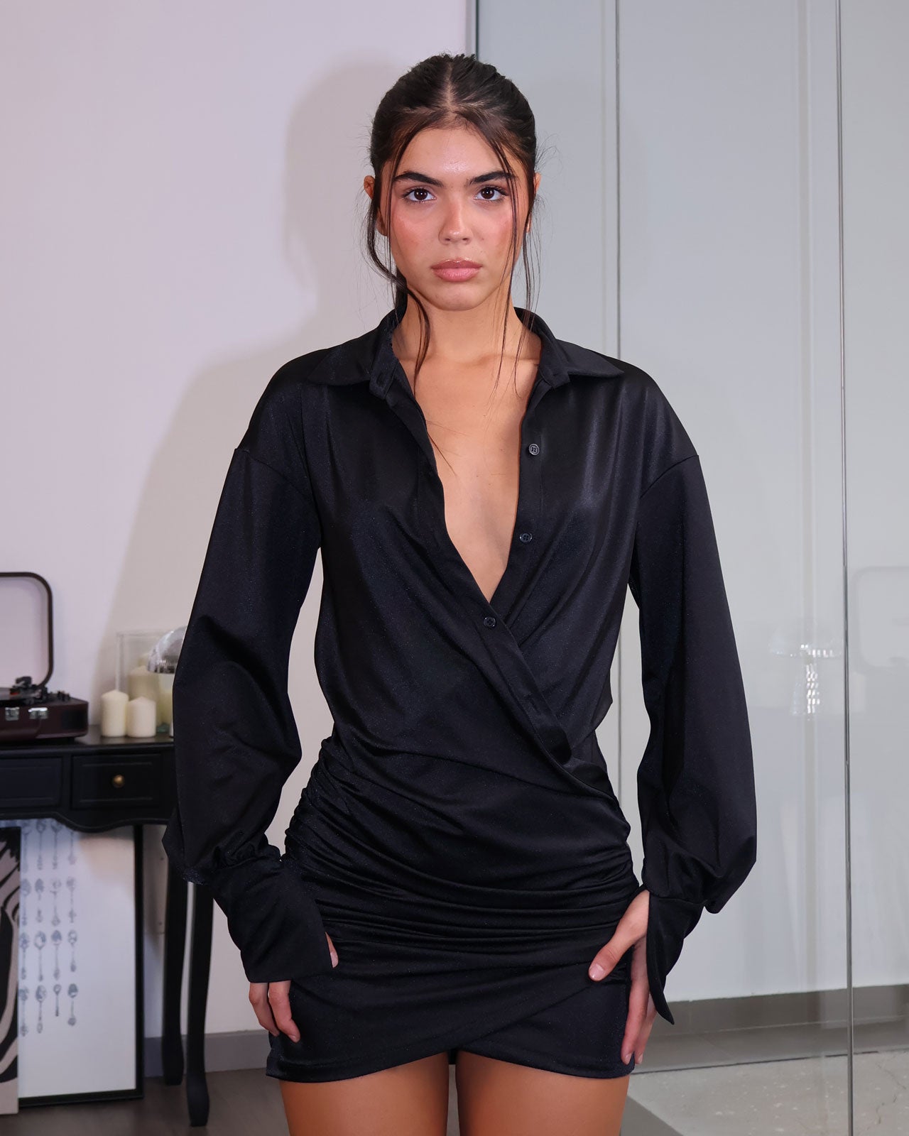 DRESS GENTLE FORM