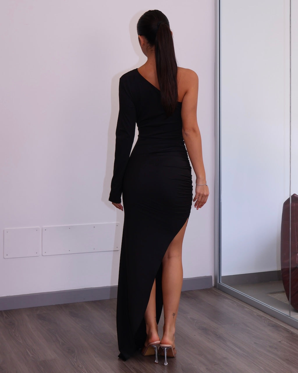 DRESS MONOSPALLA