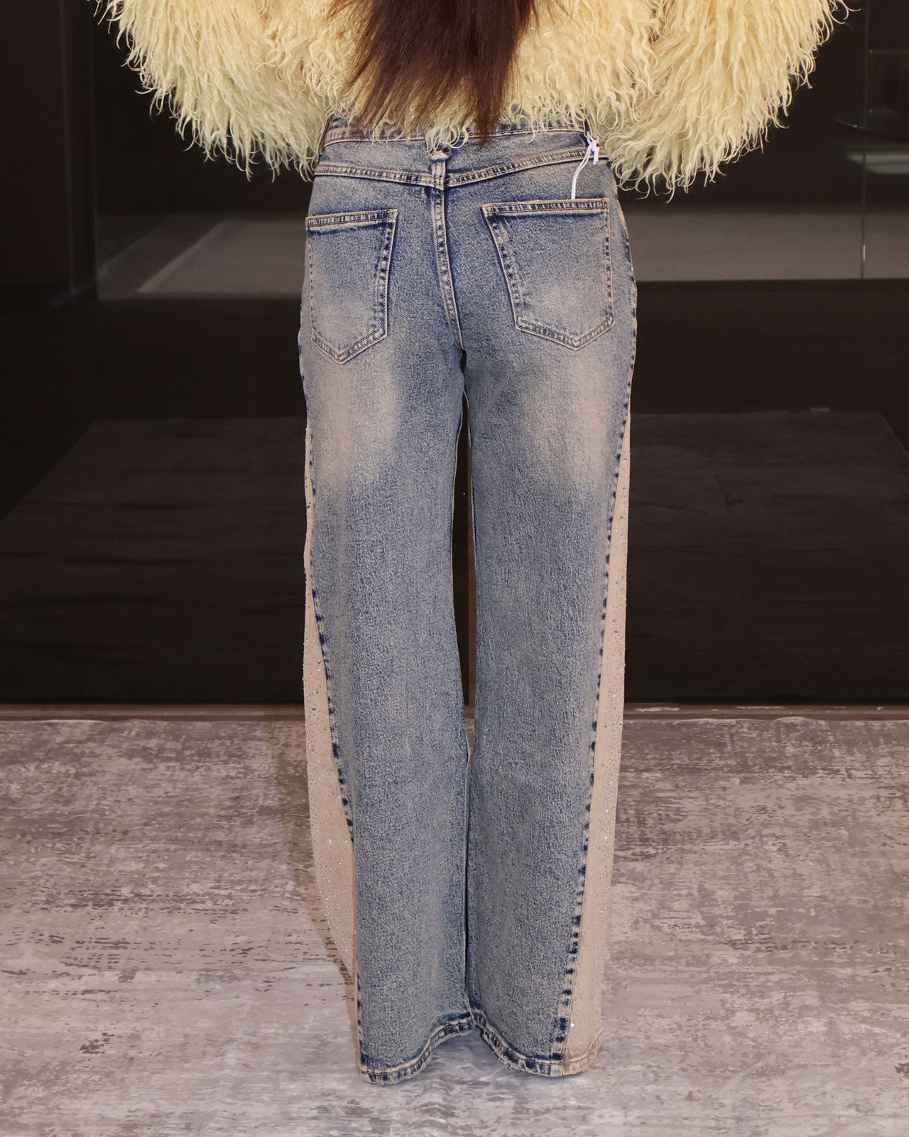 JEANS DESERT