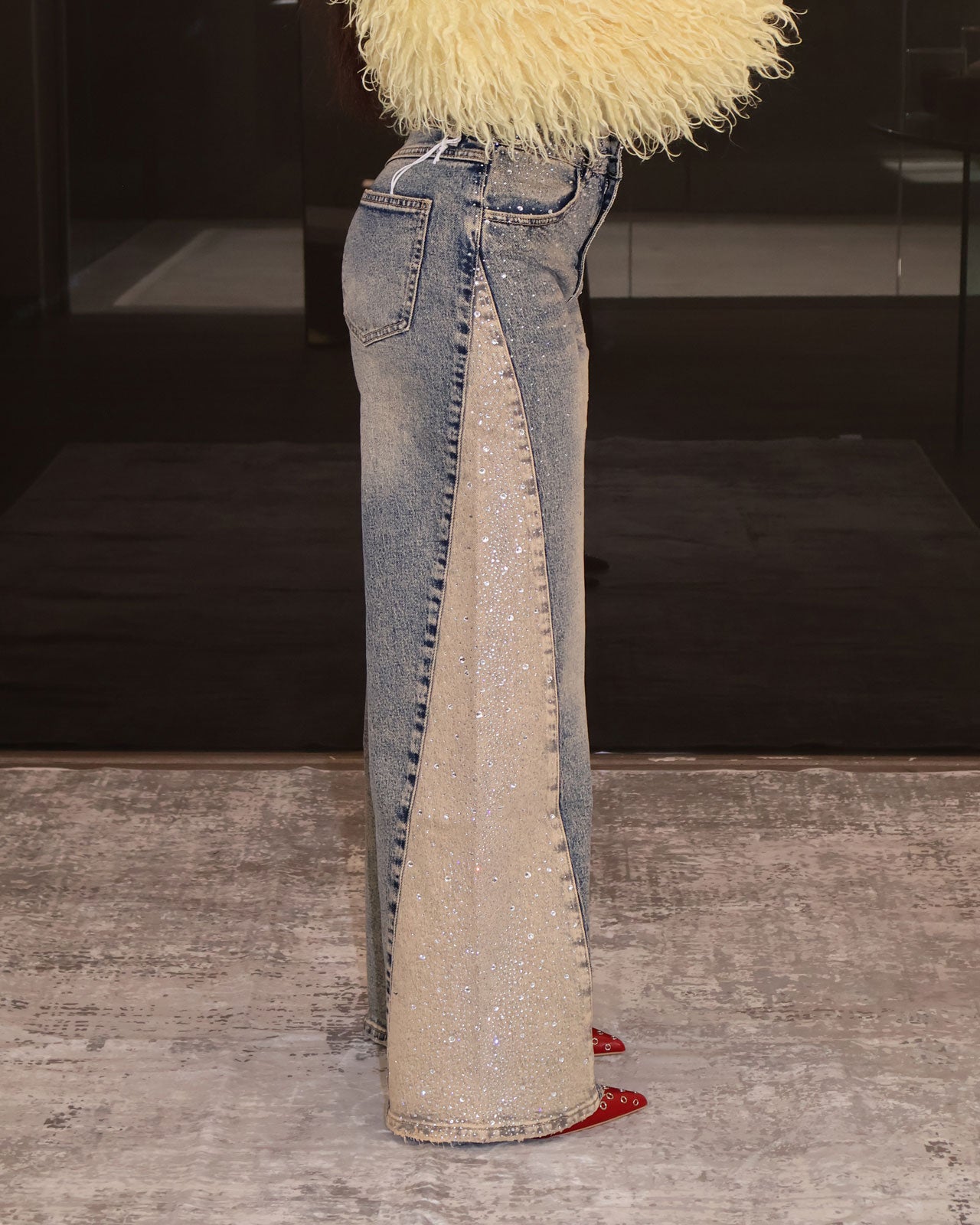 JEANS DESERT