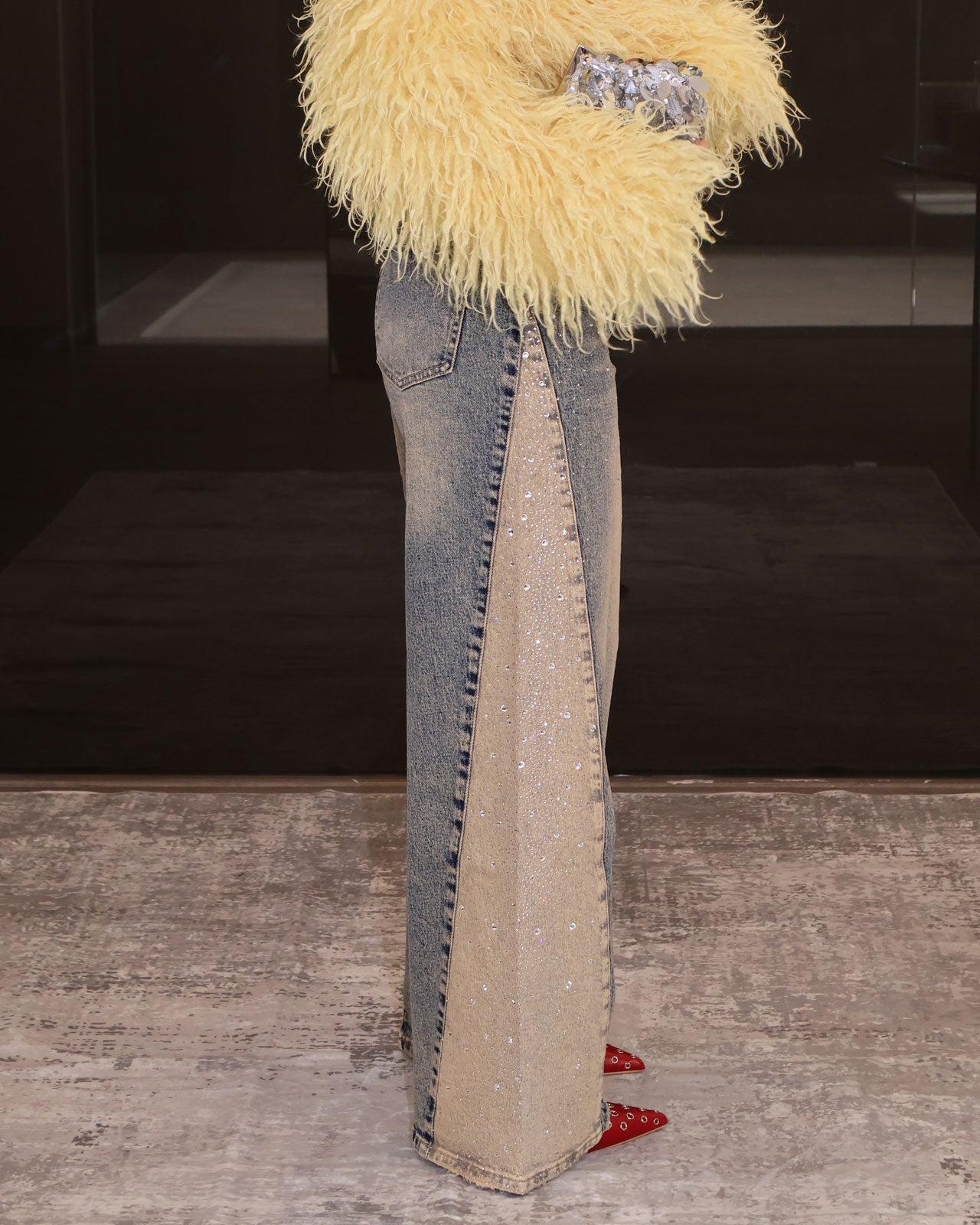 JEANS DESERT