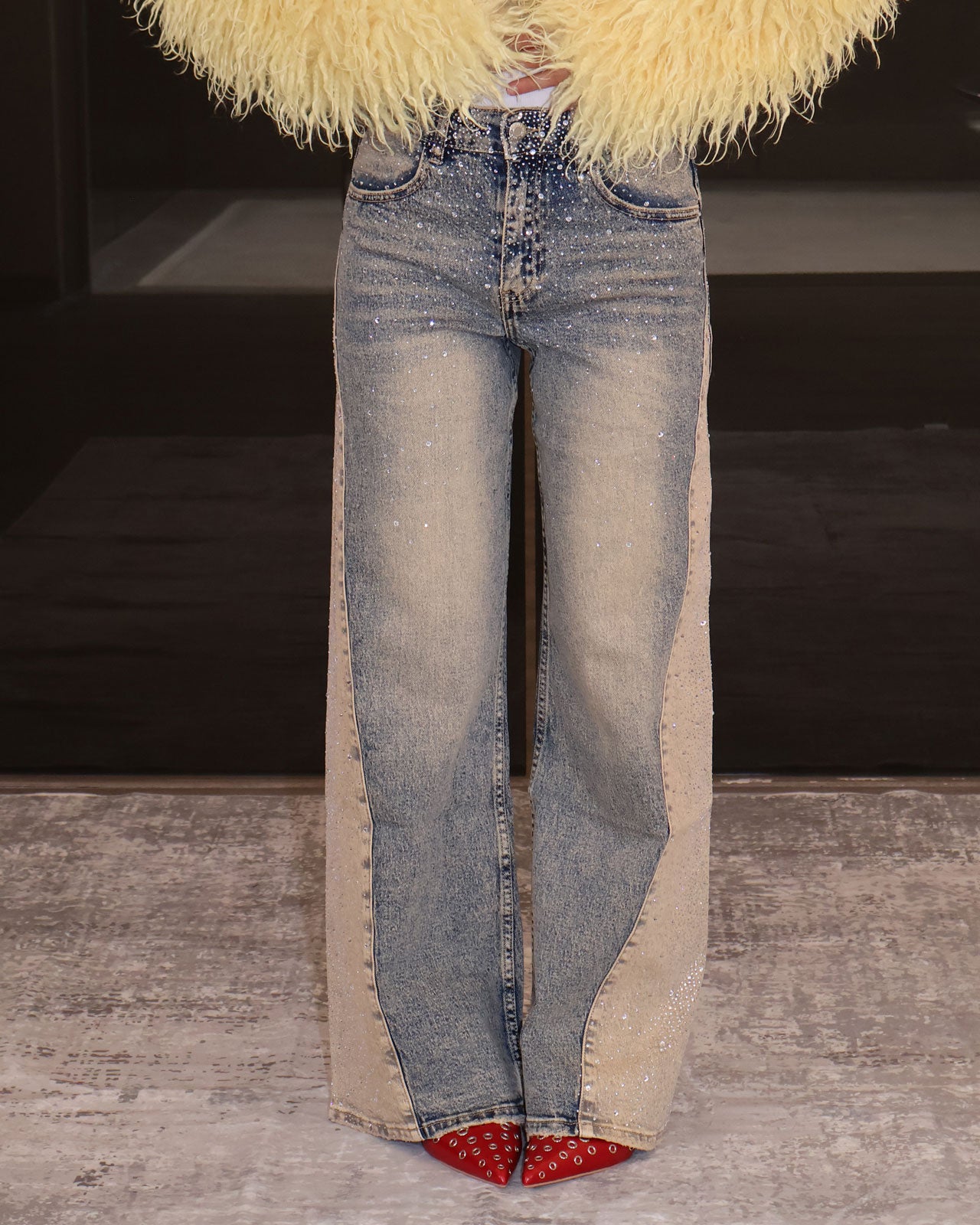 JEANS DESERT