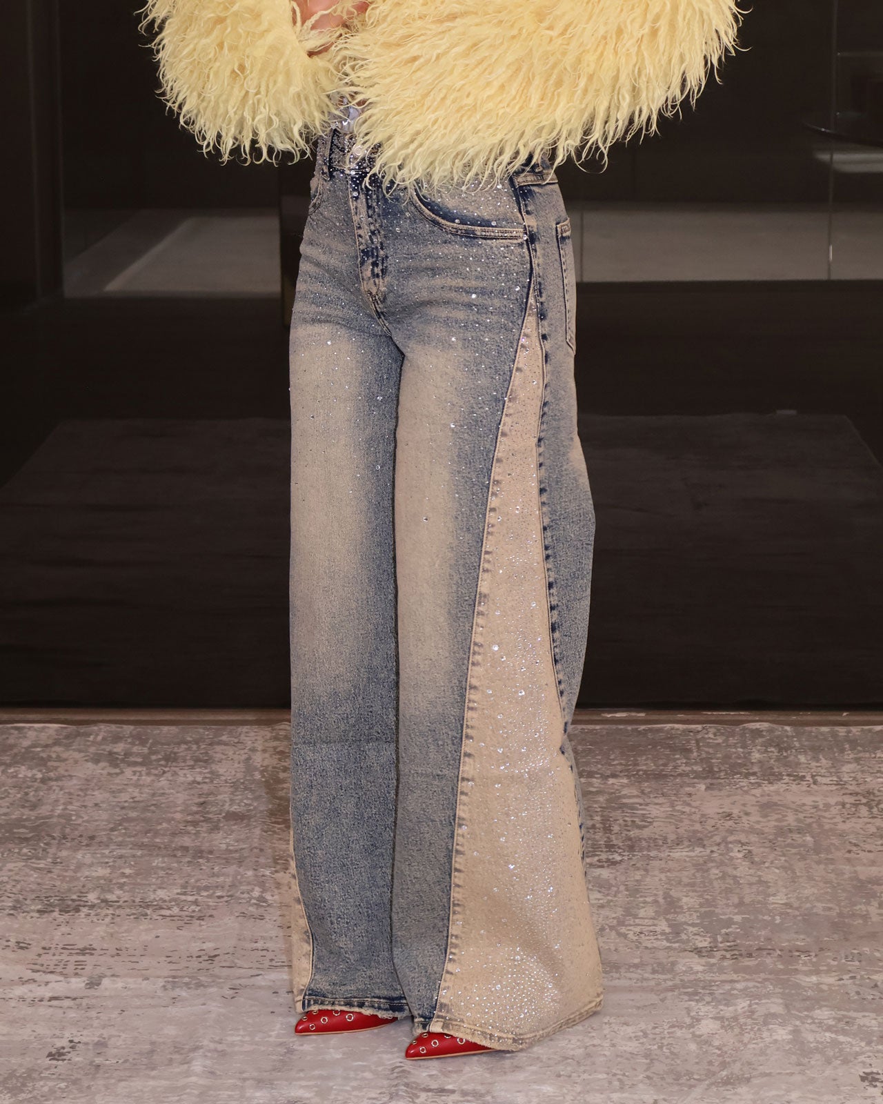 JEANS DESERT