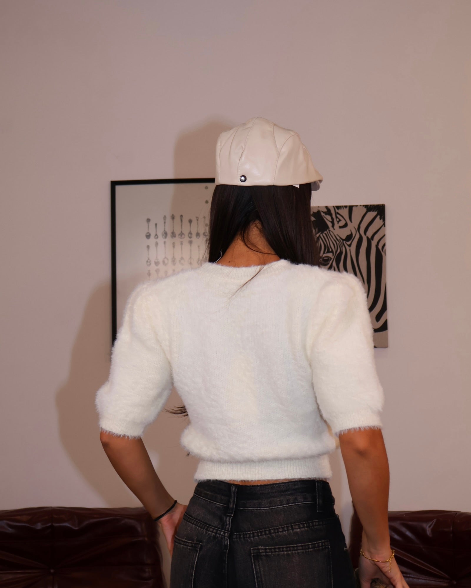 MAGLIA RESPONSE BIANCO