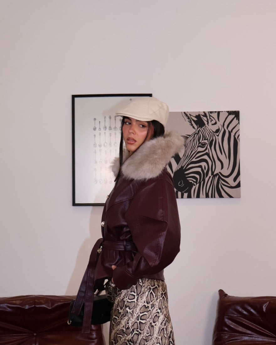 JACKET STILE INVERNO