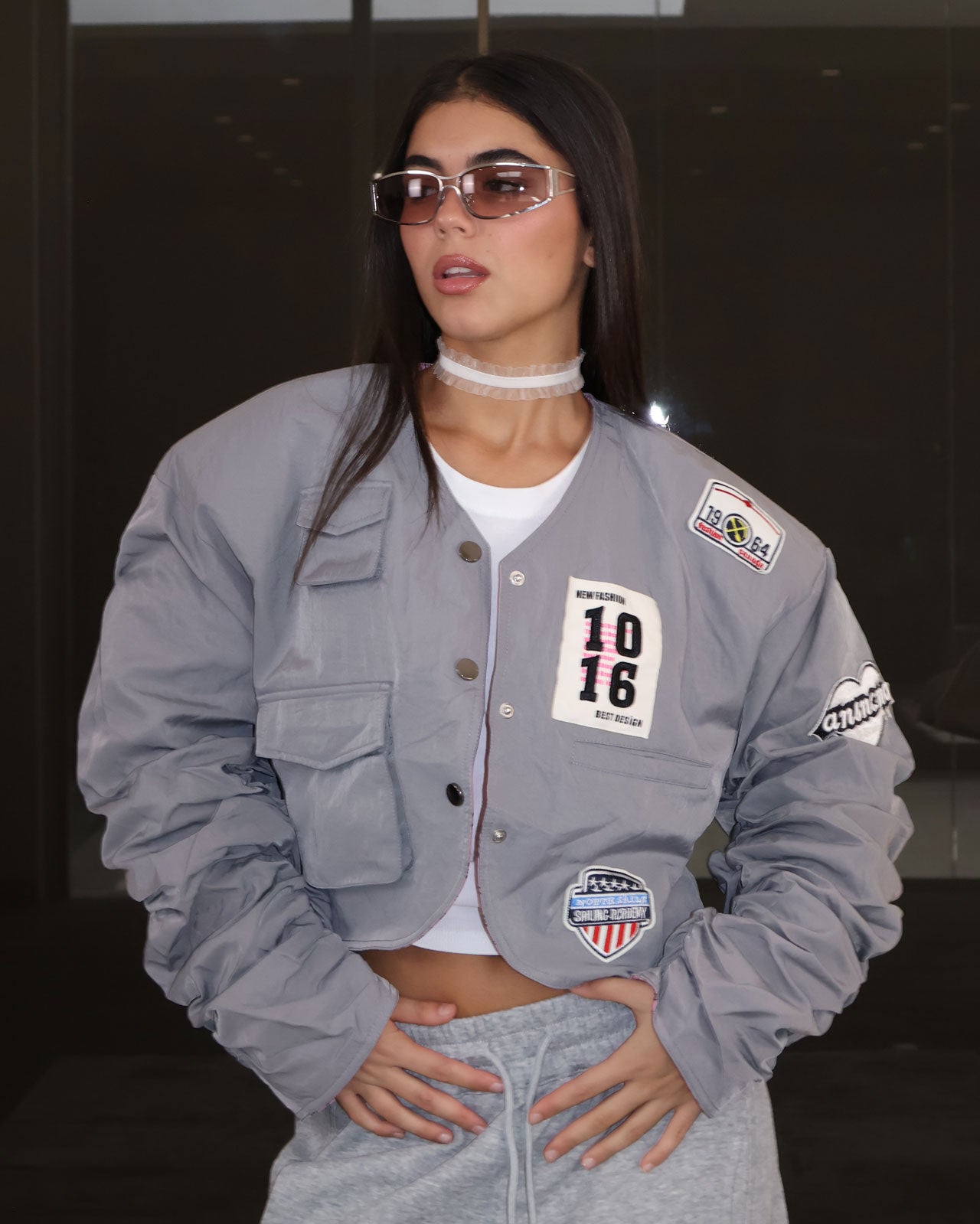 JACKET SAILING ACADEMY